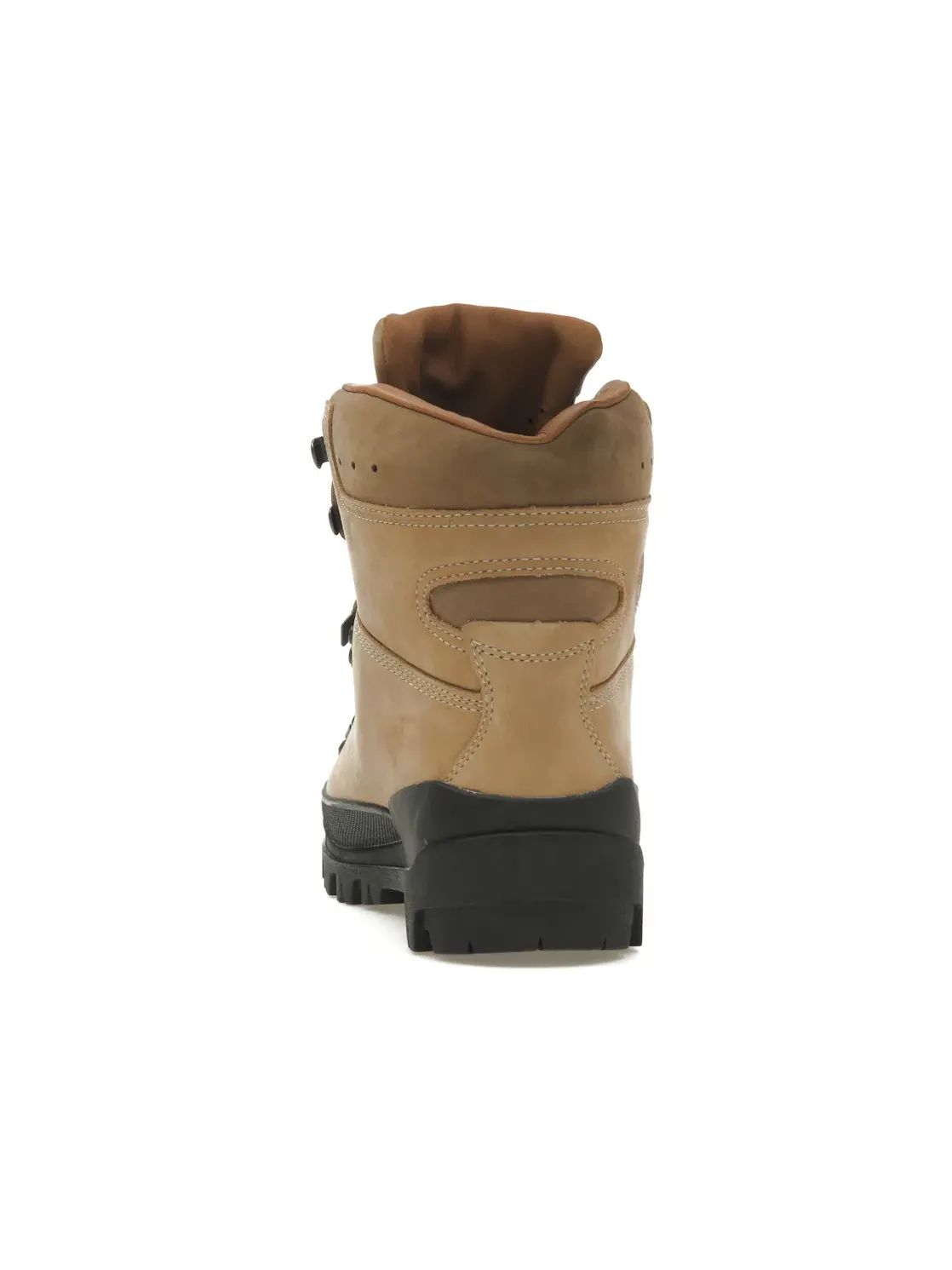 Мужские ботинки водонепроницаемые Timberland World Hiker Mid Lace-Up Waterproof Boot — изображение 4 из 4, бежевый