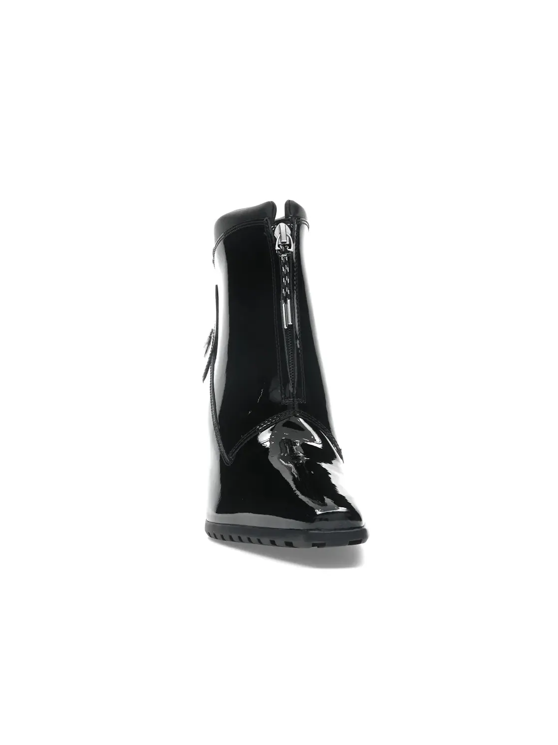Женские ботинки Timberland Zip Boot Veneda Carter Timberland — изображение 2 из 4, черный
