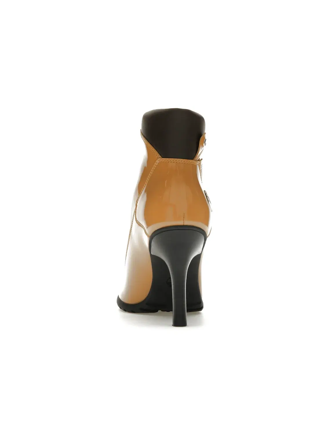 Женские ботинки с молнией Timberland Zip Boot Timberland, Wheat Patent Leather — изображение 4 из 4