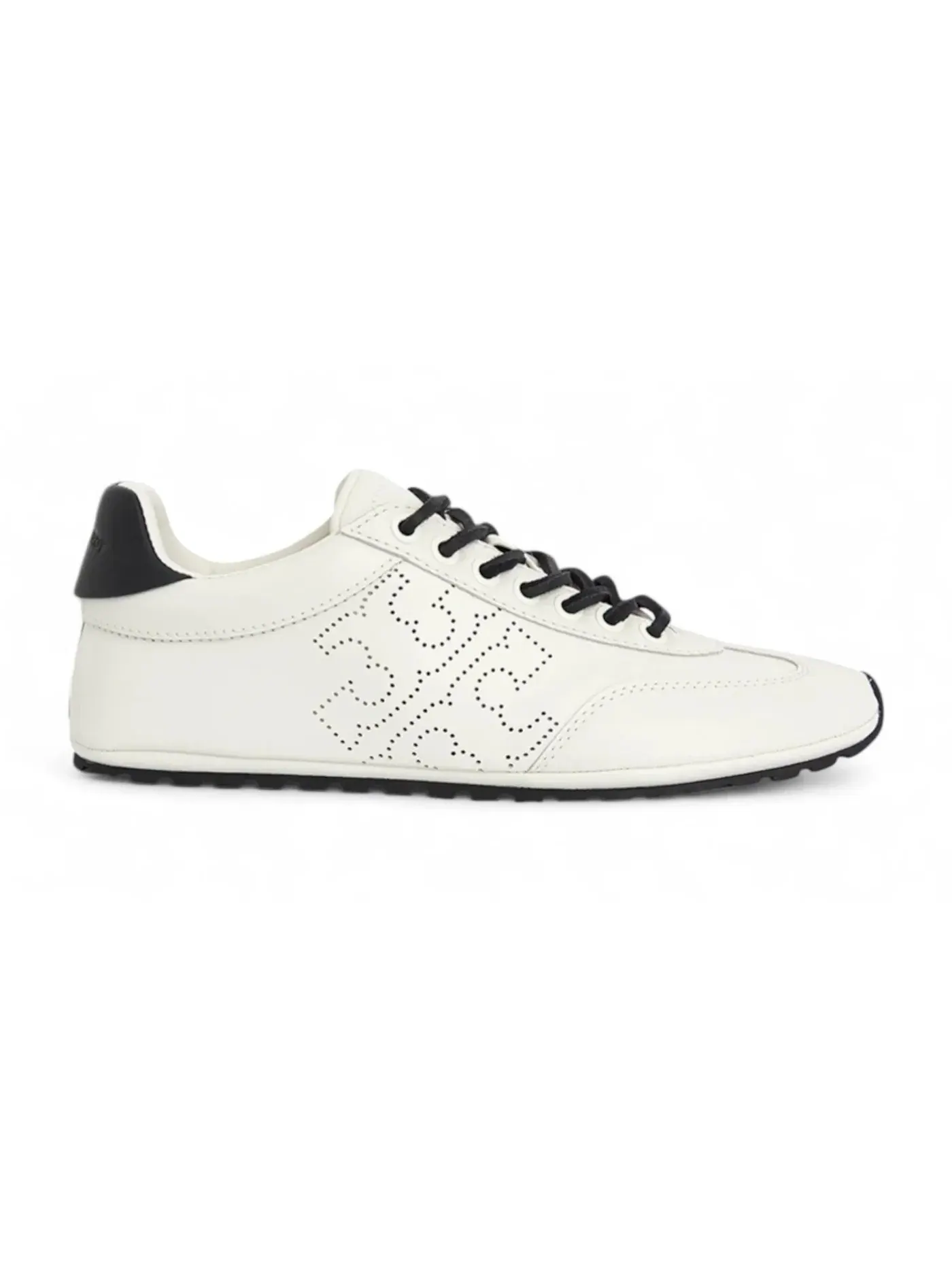 Женские кроссовки Tory Burch Field Sneakers — изображение 1 из 1, белый