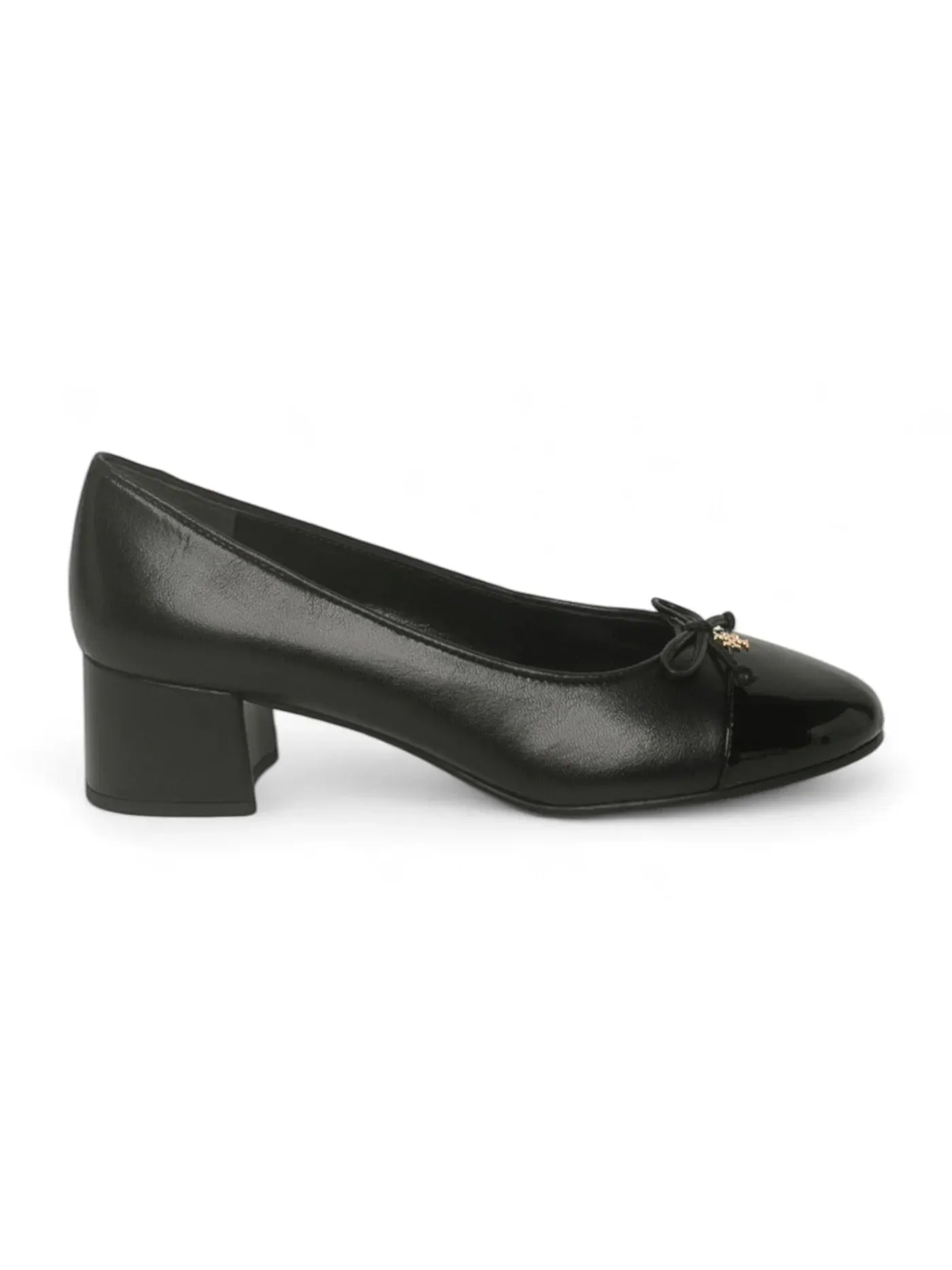 Женские туфли-лодочки Tory Burch Pumps — изображение 1 из 1, черный