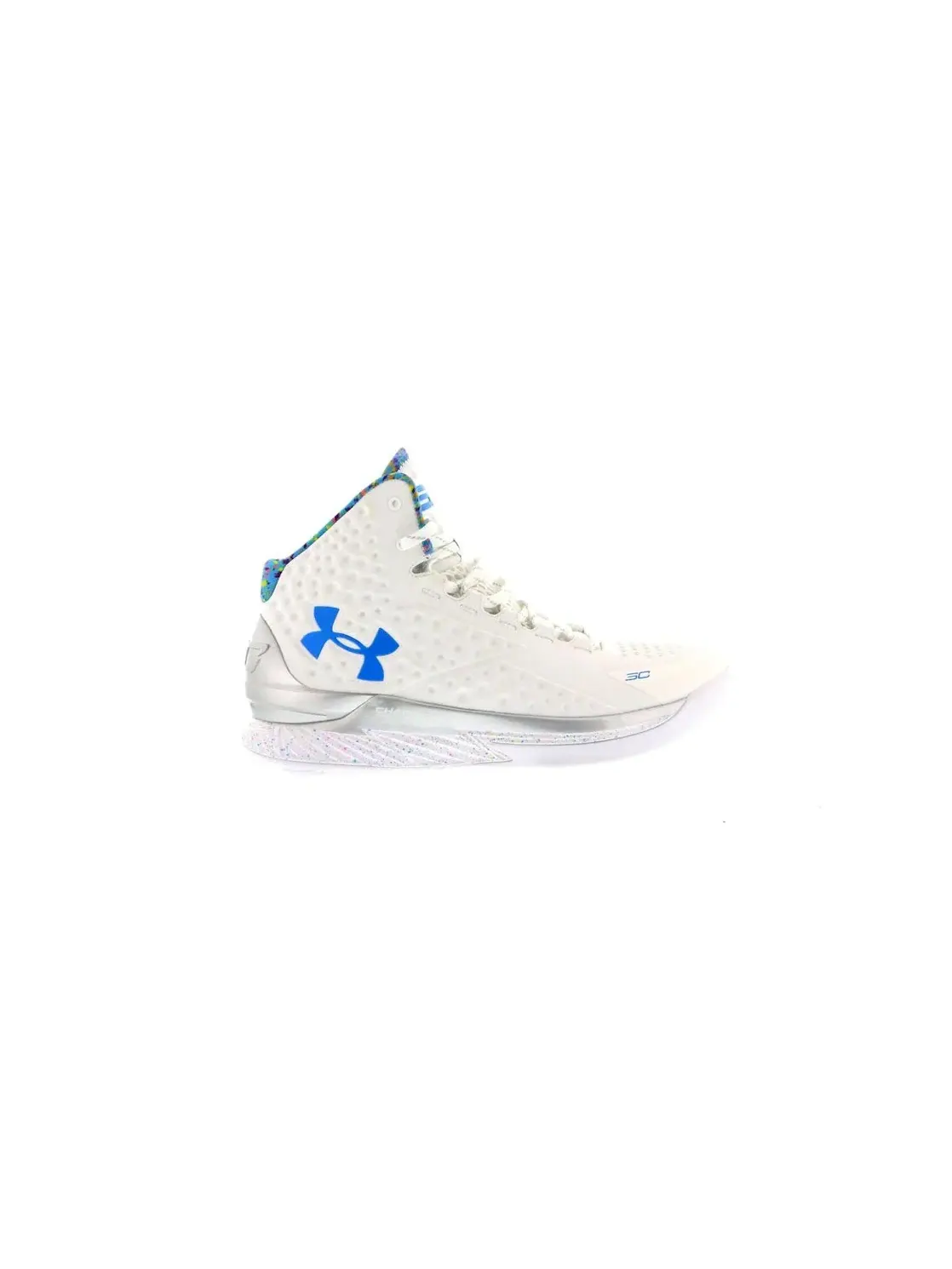 Мужские кроссовки для баскетбола UA Curry 1 Under Armour — изображение 1 из 4