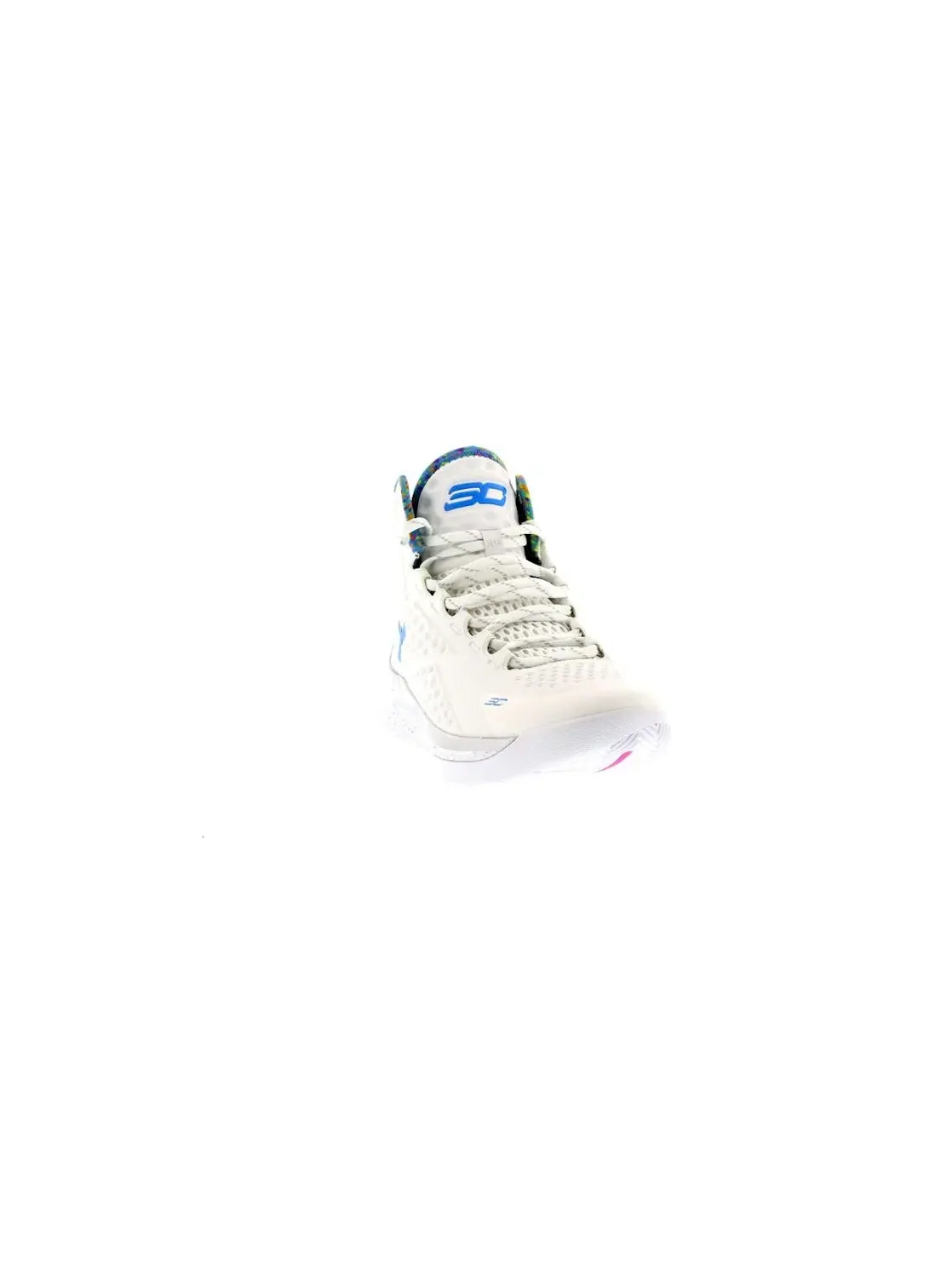 Мужские кроссовки для баскетбола UA Curry 1 Under Armour — изображение 2 из 4