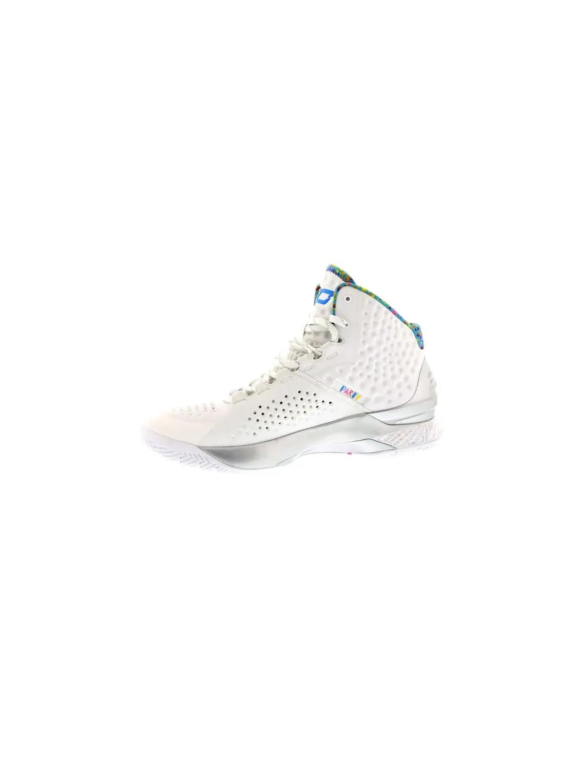 Мужские кроссовки для баскетбола UA Curry 1 Under Armour — изображение 3 из 4