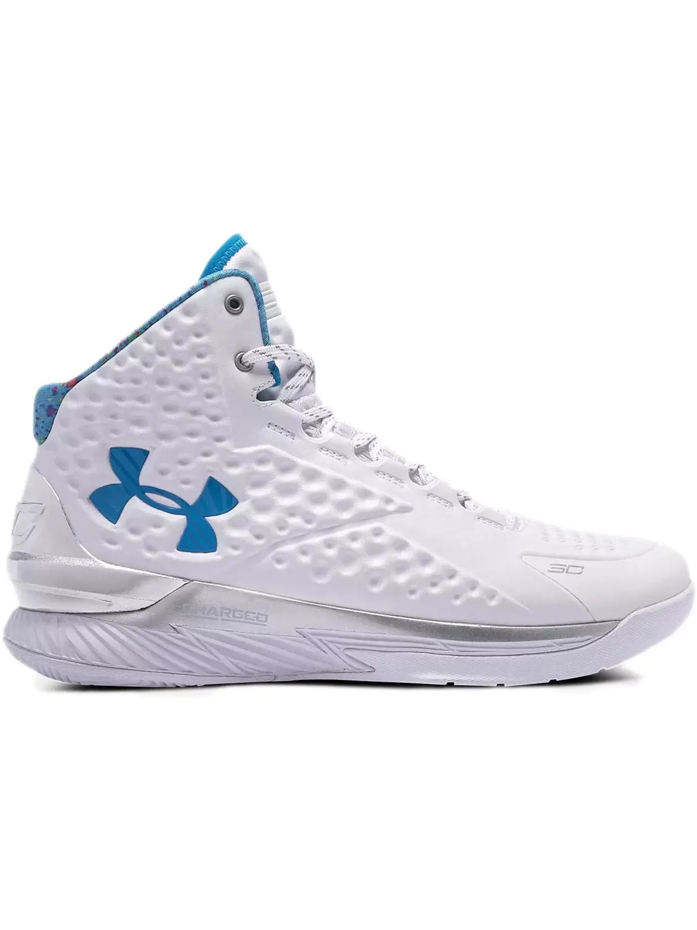 Мужские кроссовки для баскетбола UA Curry 1 Under Armour — изображение 1 из 1
