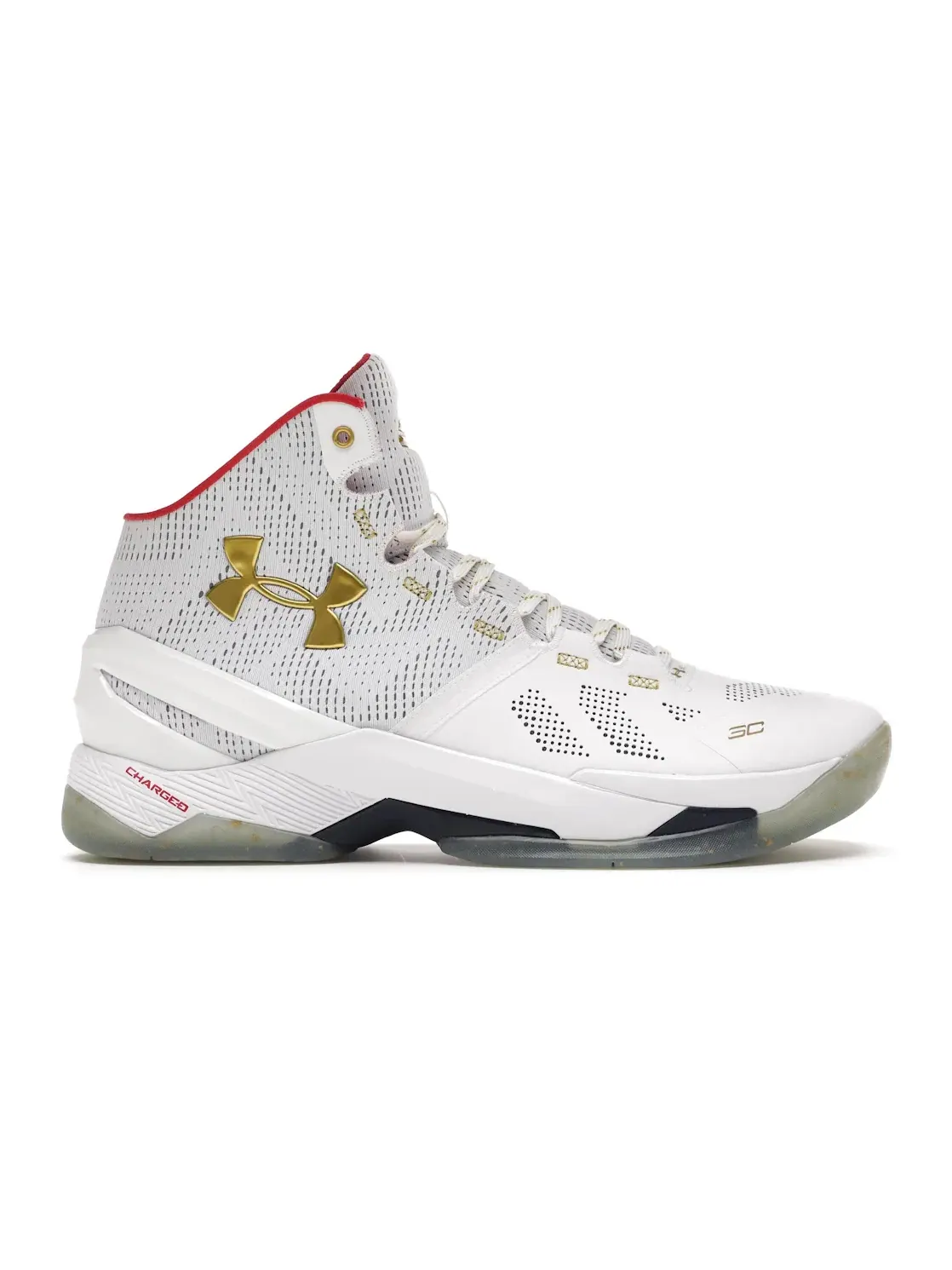 Мужские кроссовки для баскетбола UA Curry 2 Under Armour — изображение 1 из 4