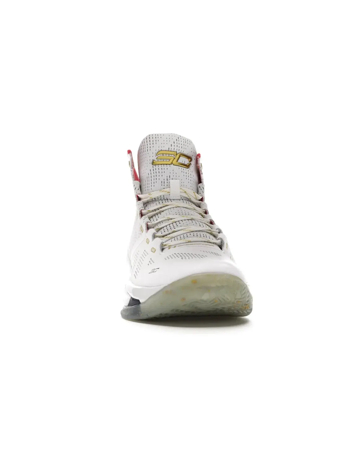 Мужские кроссовки для баскетбола UA Curry 2 Under Armour — изображение 2 из 4