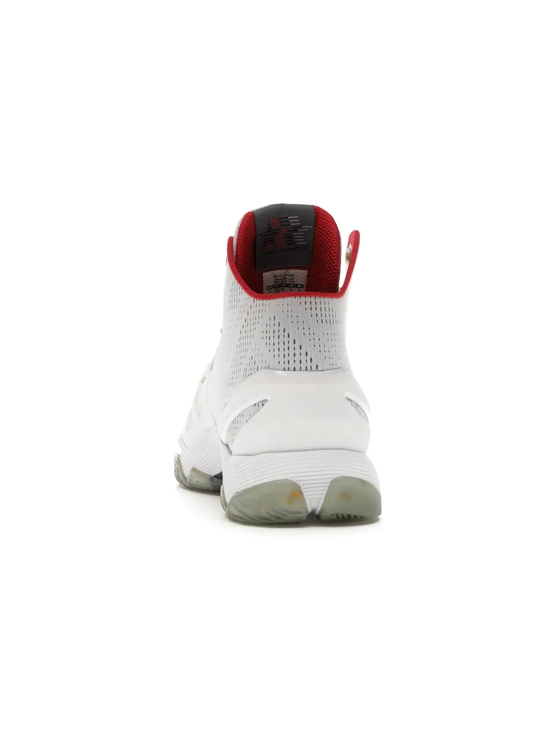 Мужские кроссовки для баскетбола UA Curry 2 Under Armour — изображение 4 из 4