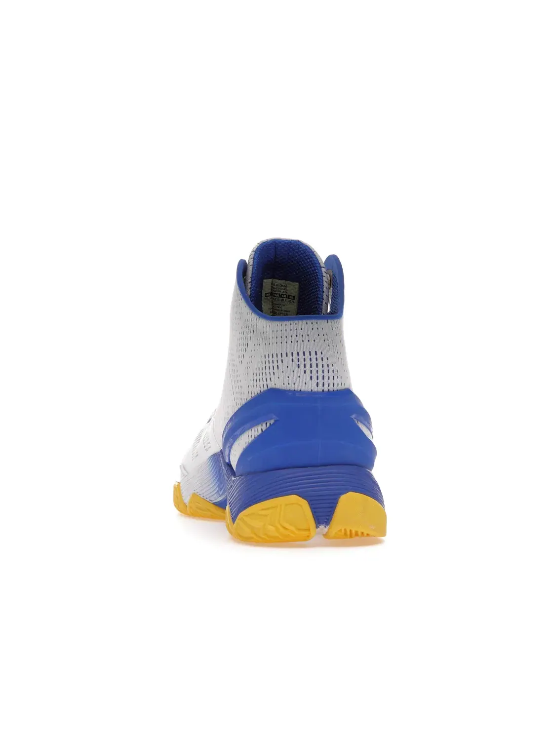 Мужские кроссовки для баскетбола UA Curry 2 Under Armour — изображение 4 из 4, белый