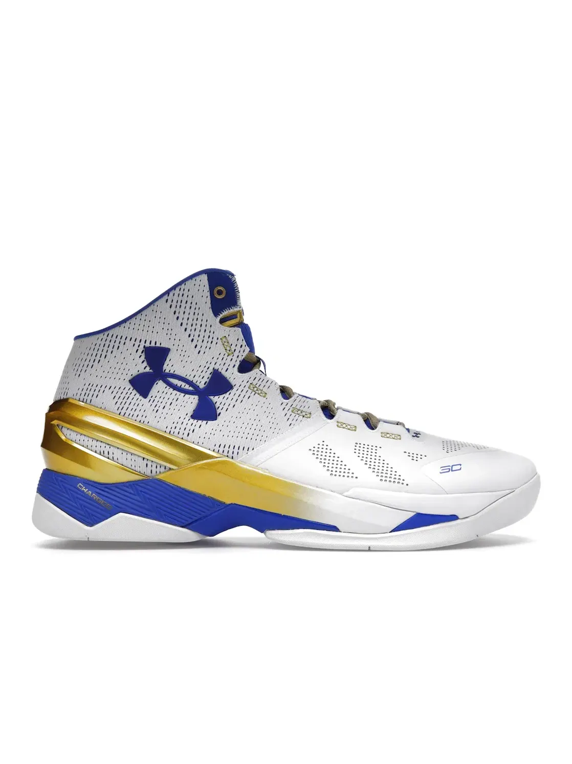 Мужские кроссовки для баскетбола Under Armour Curry 2 — изображение 1 из 4