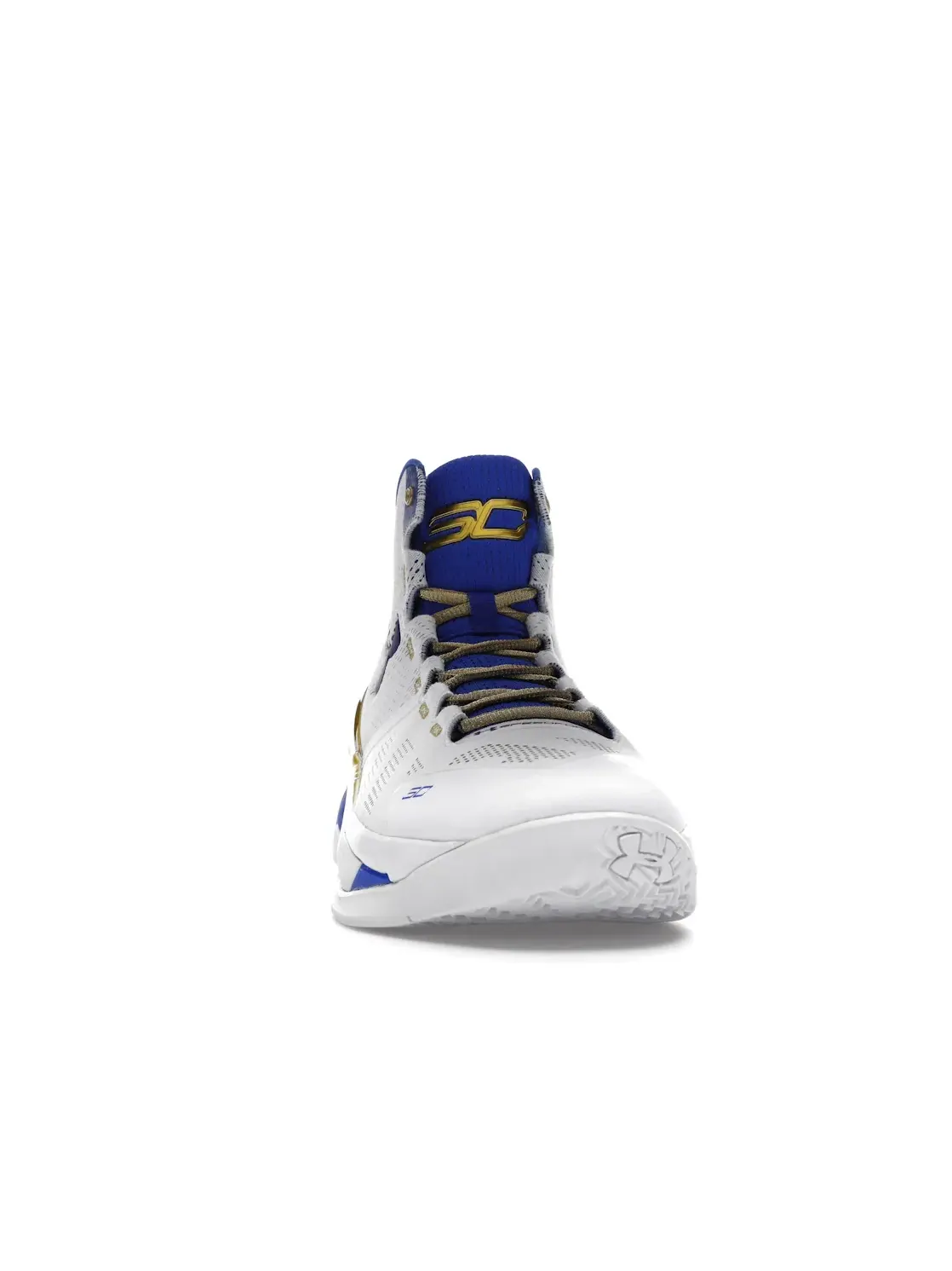 Мужские кроссовки для баскетбола Under Armour Curry 2 — изображение 2 из 4