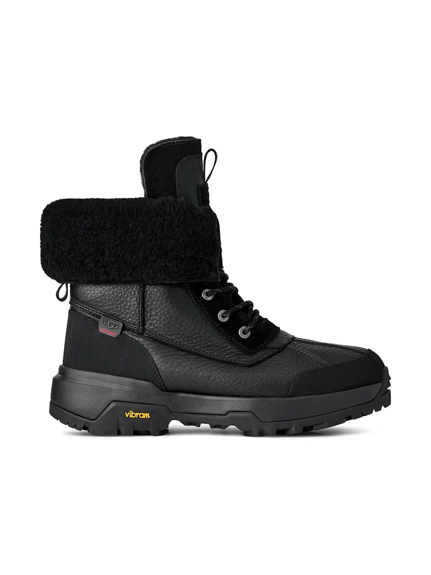 Ботинки мужские UGG Adirondack XXV — изображение 1 из 1, черный