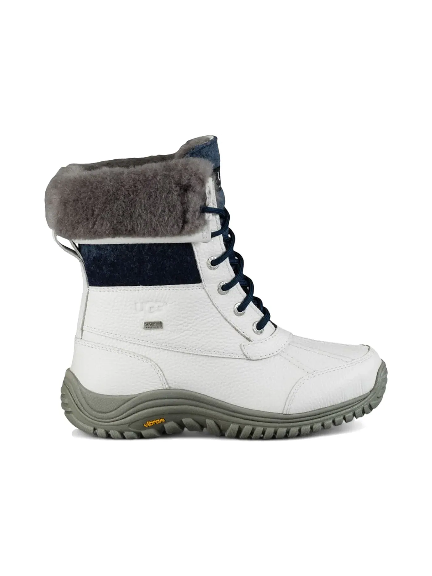Ботинки женские UGG Adirondack II — изображение 1 из 1, белый