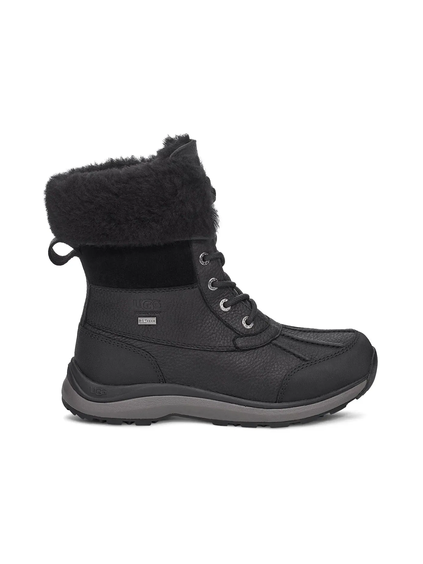 Ботинки женские UGG Adirondack III — изображение 1 из 1, черный