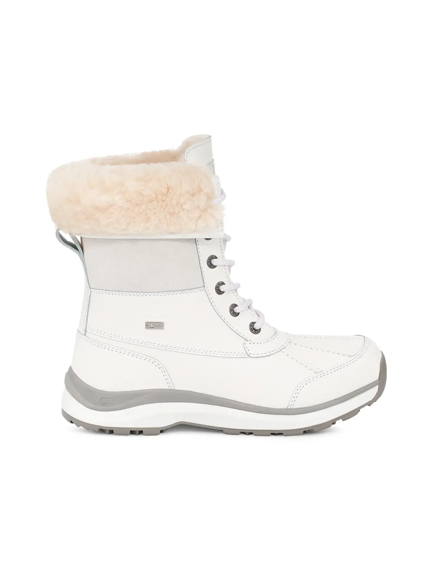 Ботинки женские UGG Adirondack III — изображение 1 из 1, белый