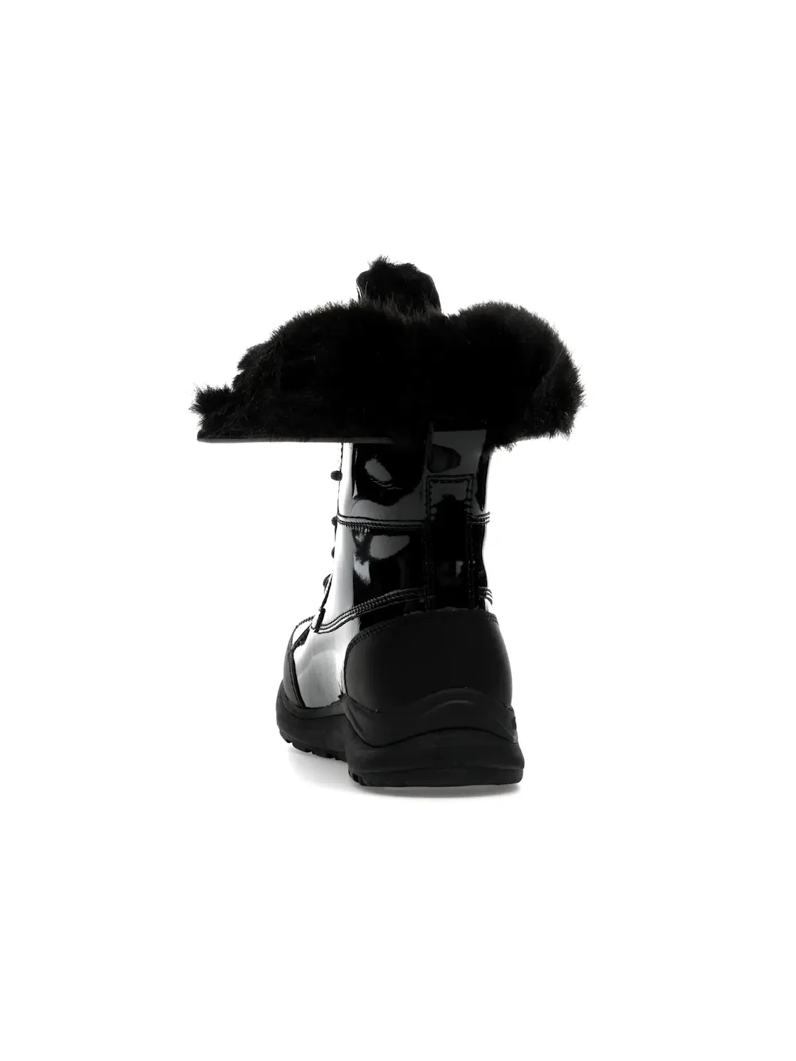 Ботинки женские UGG Adirondack III Patent — изображение 4 из 4, черный