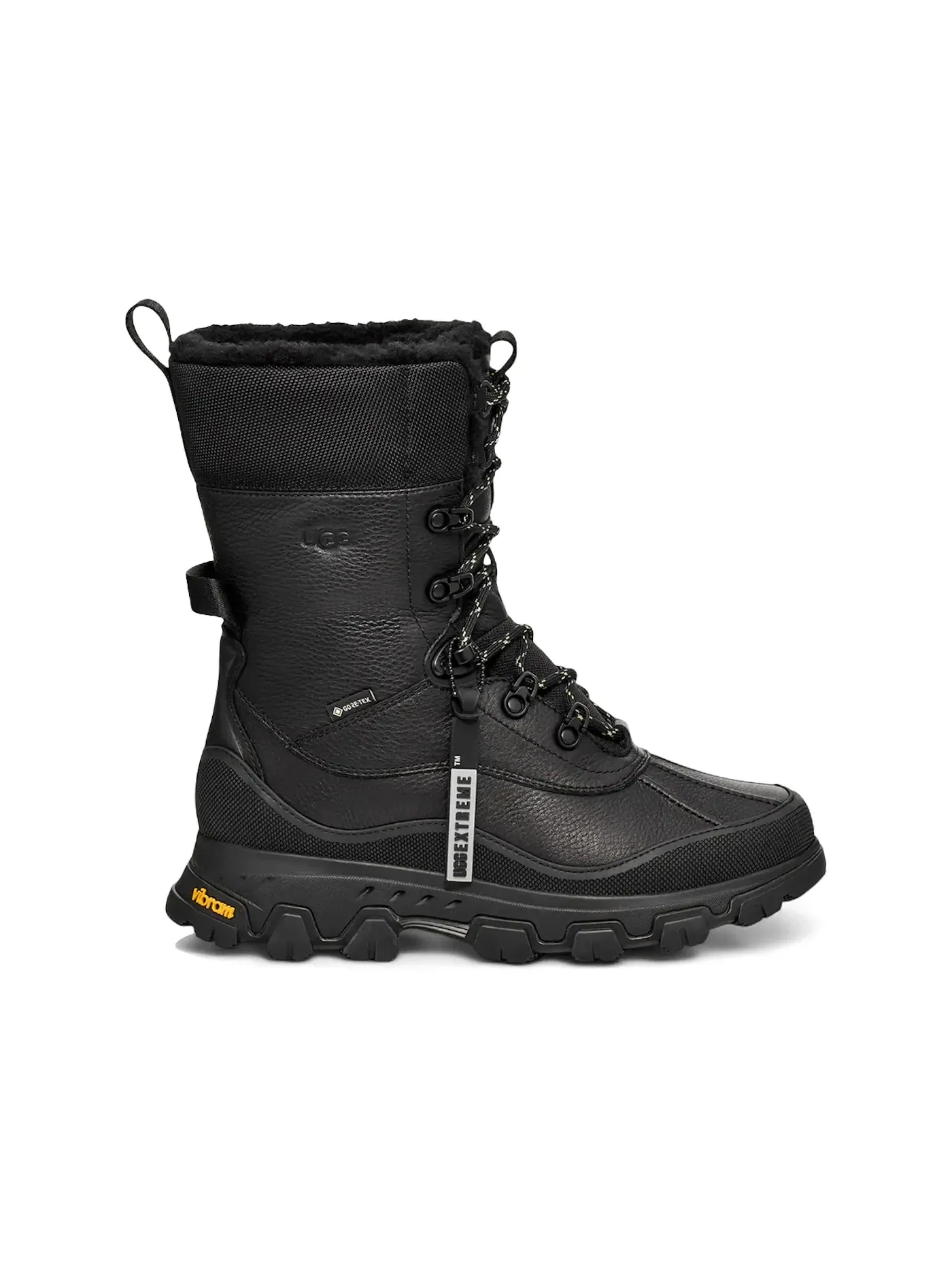 Ботинки женские UGG Adirondack Meridian High — изображение 1 из 1, черный