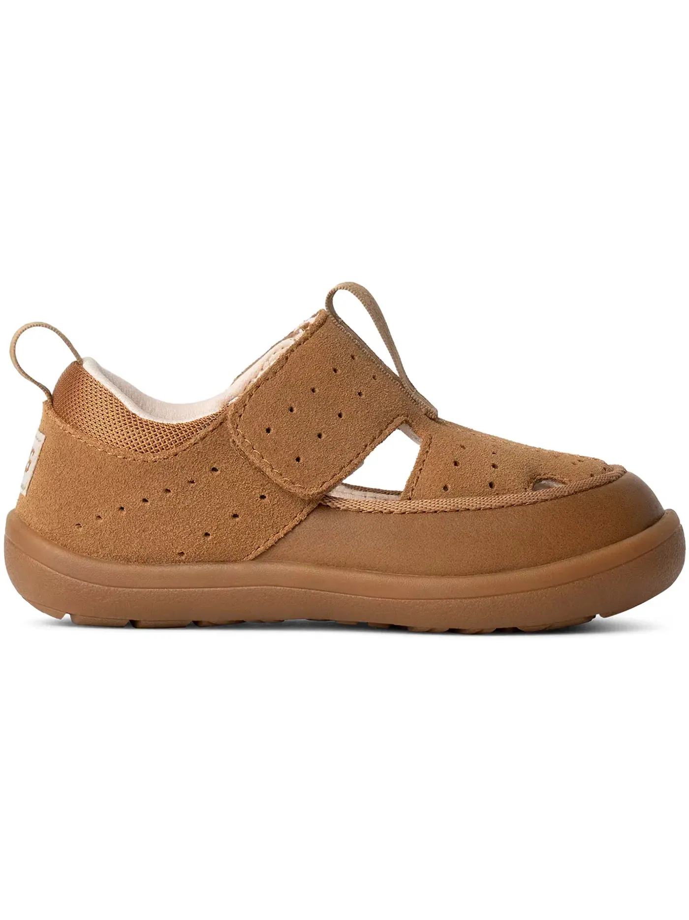 Сандалии детские UGG Adventurer — изображение 1 из 1, каштановый