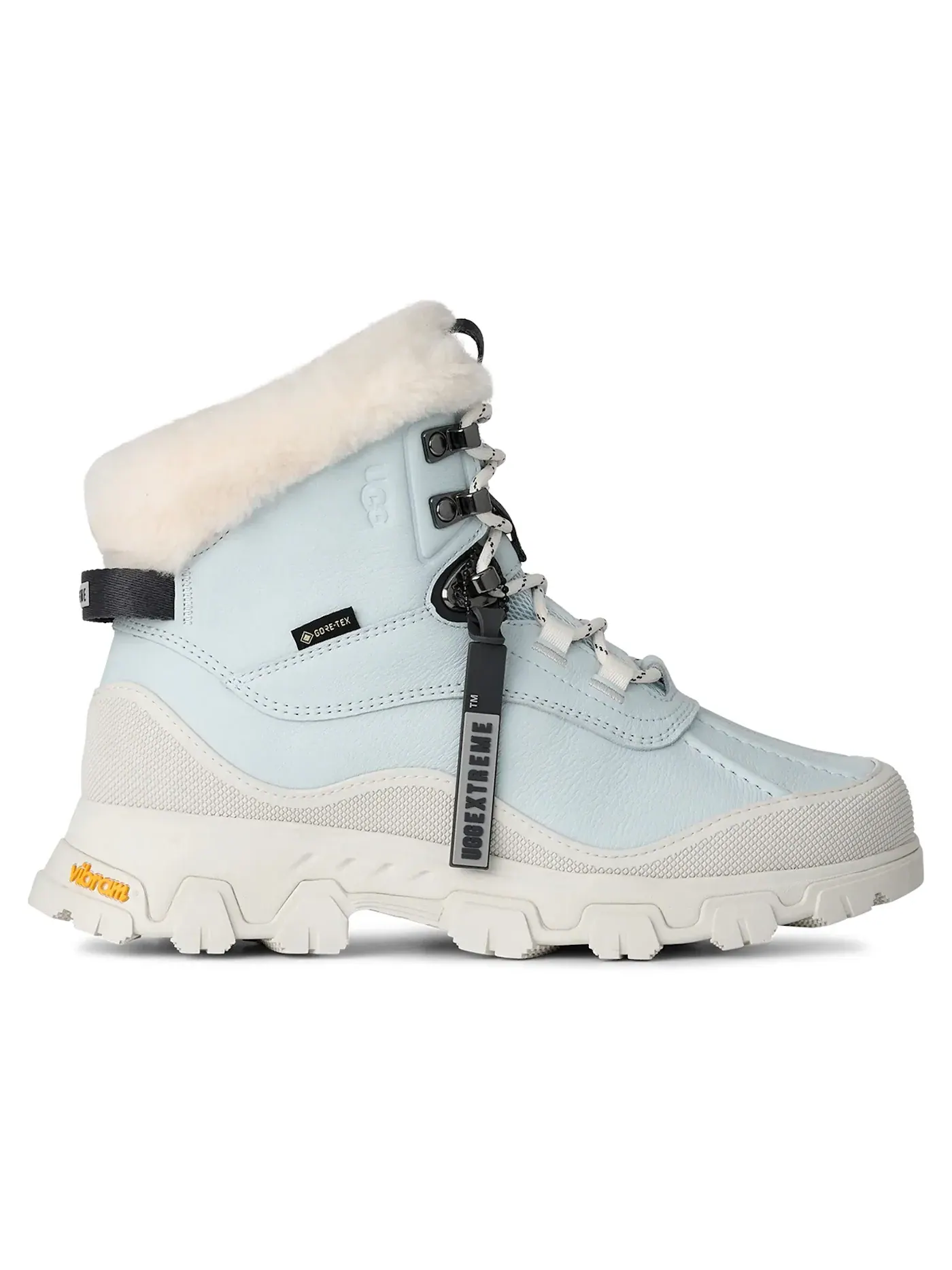 Ботинки женские UGG Adirondack Meridian Hiker — изображение 1 из 1, синий