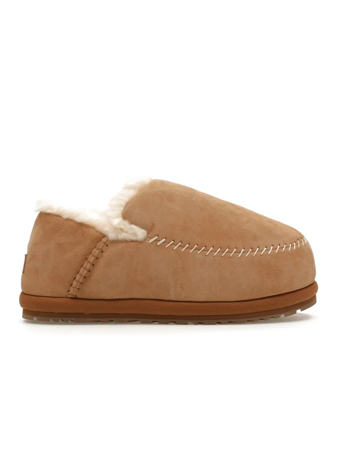 Тапочки мужские UGG Anders — изображение 1 из 4, каштановый