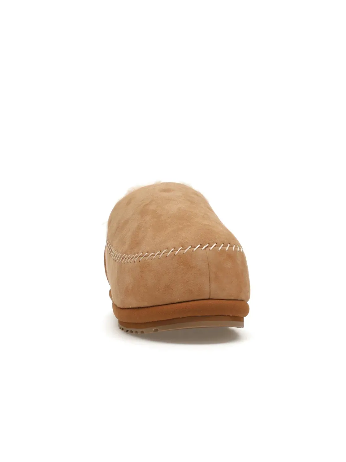 Тапочки мужские UGG Anders — изображение 2 из 4, каштановый