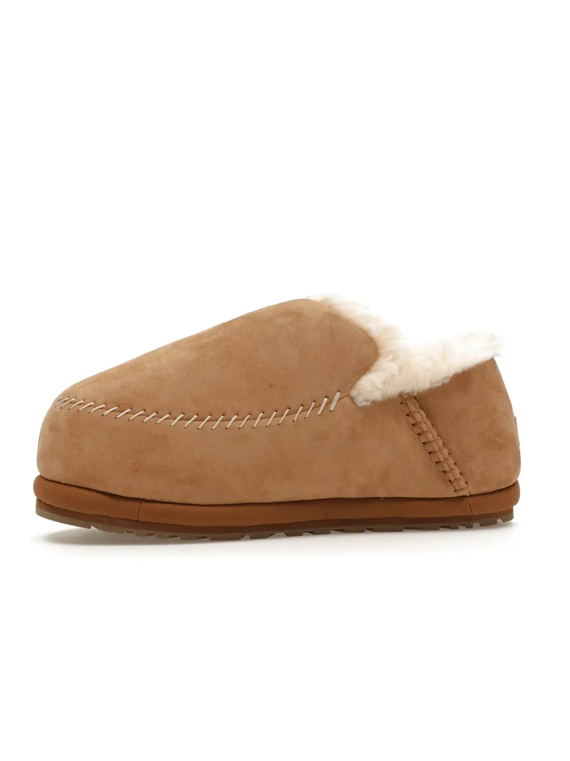 Тапочки мужские UGG Anders — изображение 3 из 4, каштановый