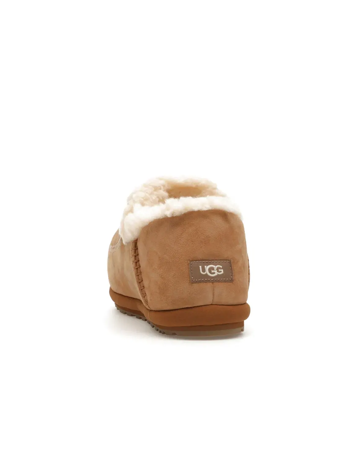 Тапочки мужские UGG Anders — изображение 4 из 4, каштановый