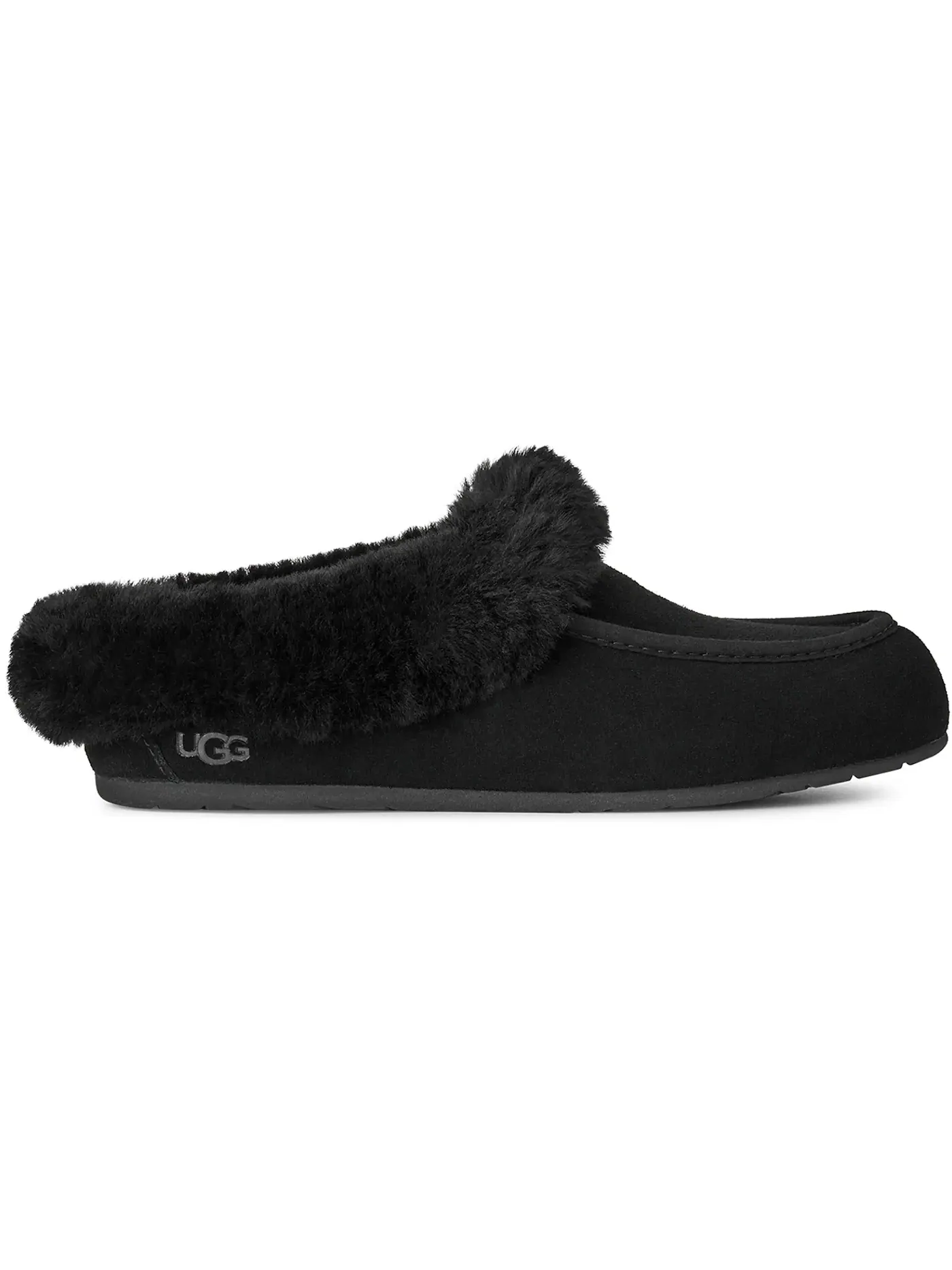 Шлепанцы женские UGG Ansley Mule — изображение 1 из 1, черный
