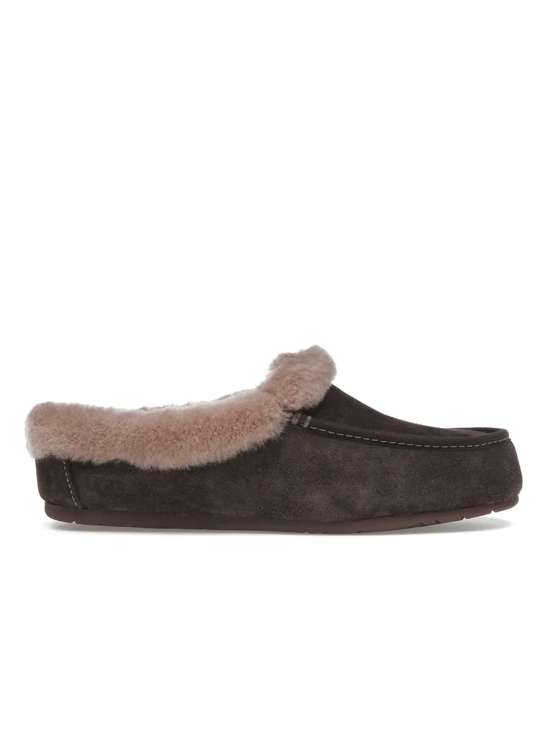 Шлепанцы женские UGG Ansley Mule — изображение 1 из 4, коричневый