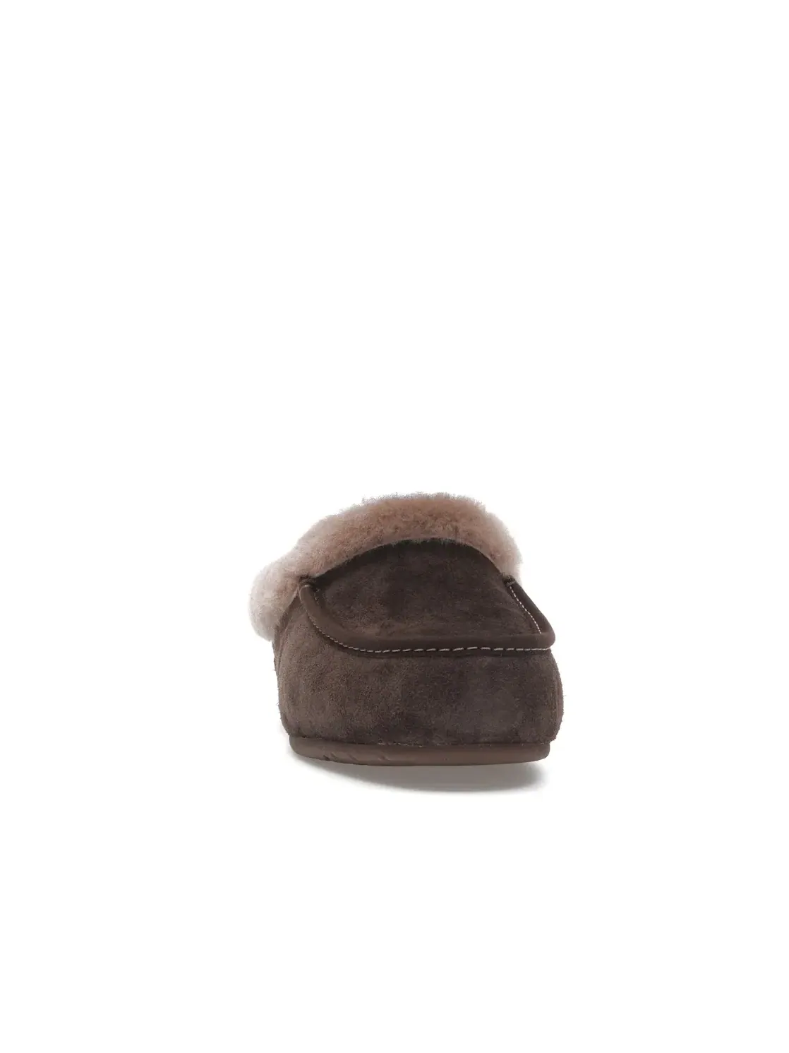 Шлепанцы женские UGG Ansley Mule — изображение 2 из 4, коричневый