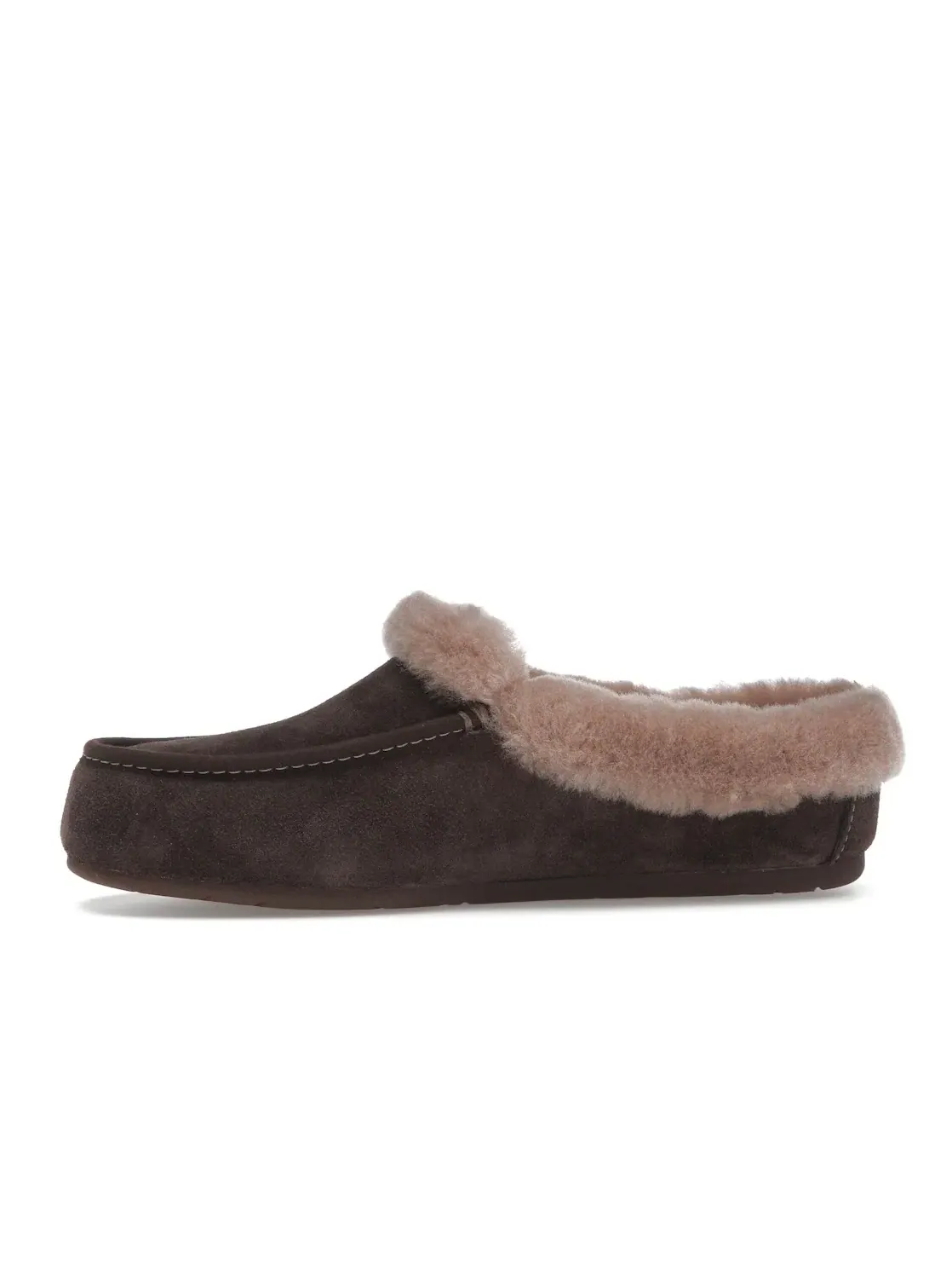 Шлепанцы женские UGG Ansley Mule — изображение 3 из 4, коричневый