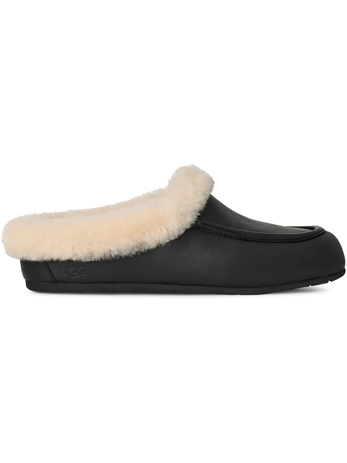 Шлепанцы женские UGG Ansley Mule — изображение 1 из 1, черный