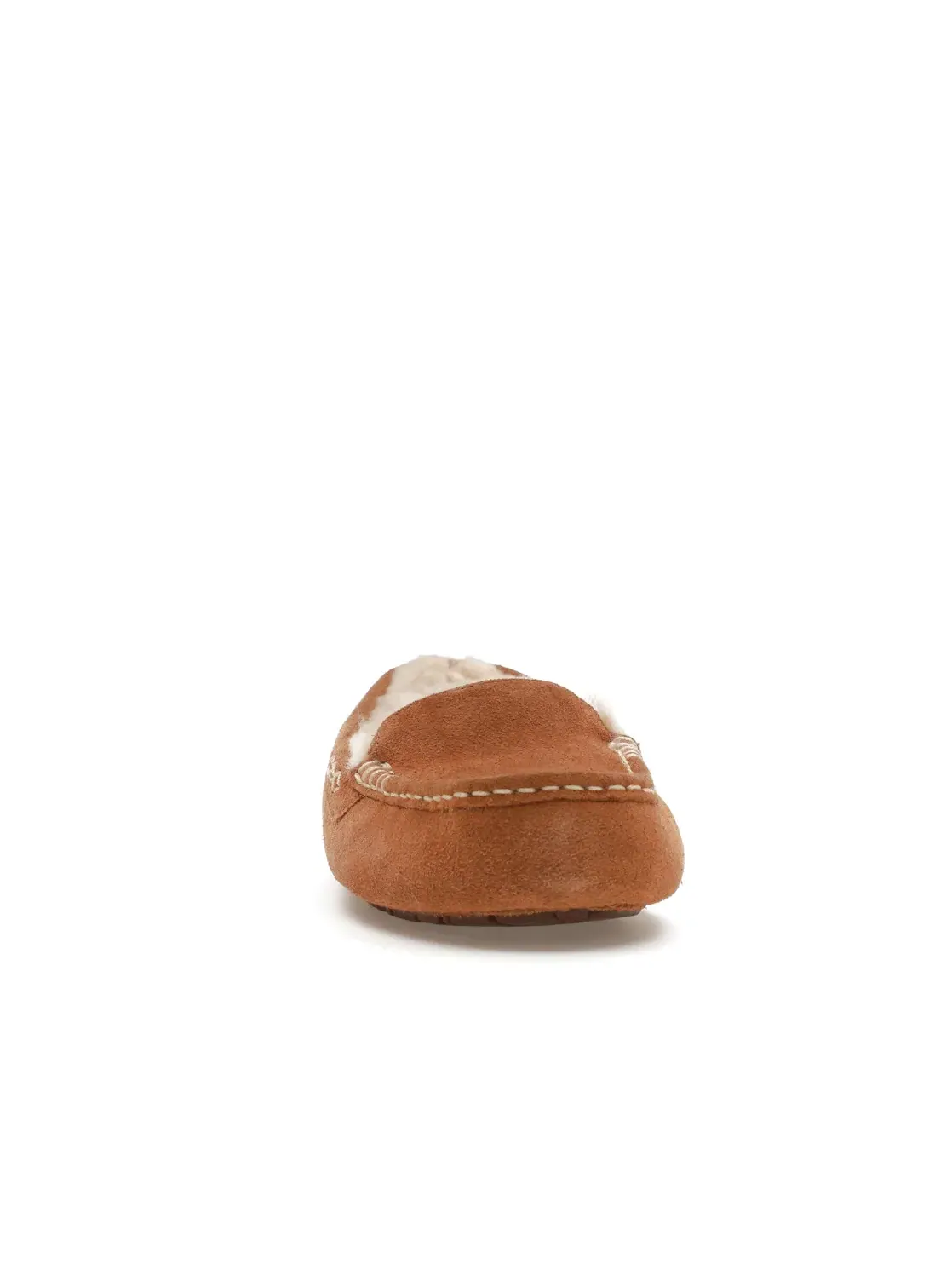 Тапочки женские UGG Ansley — изображение 2 из 4, каштановый