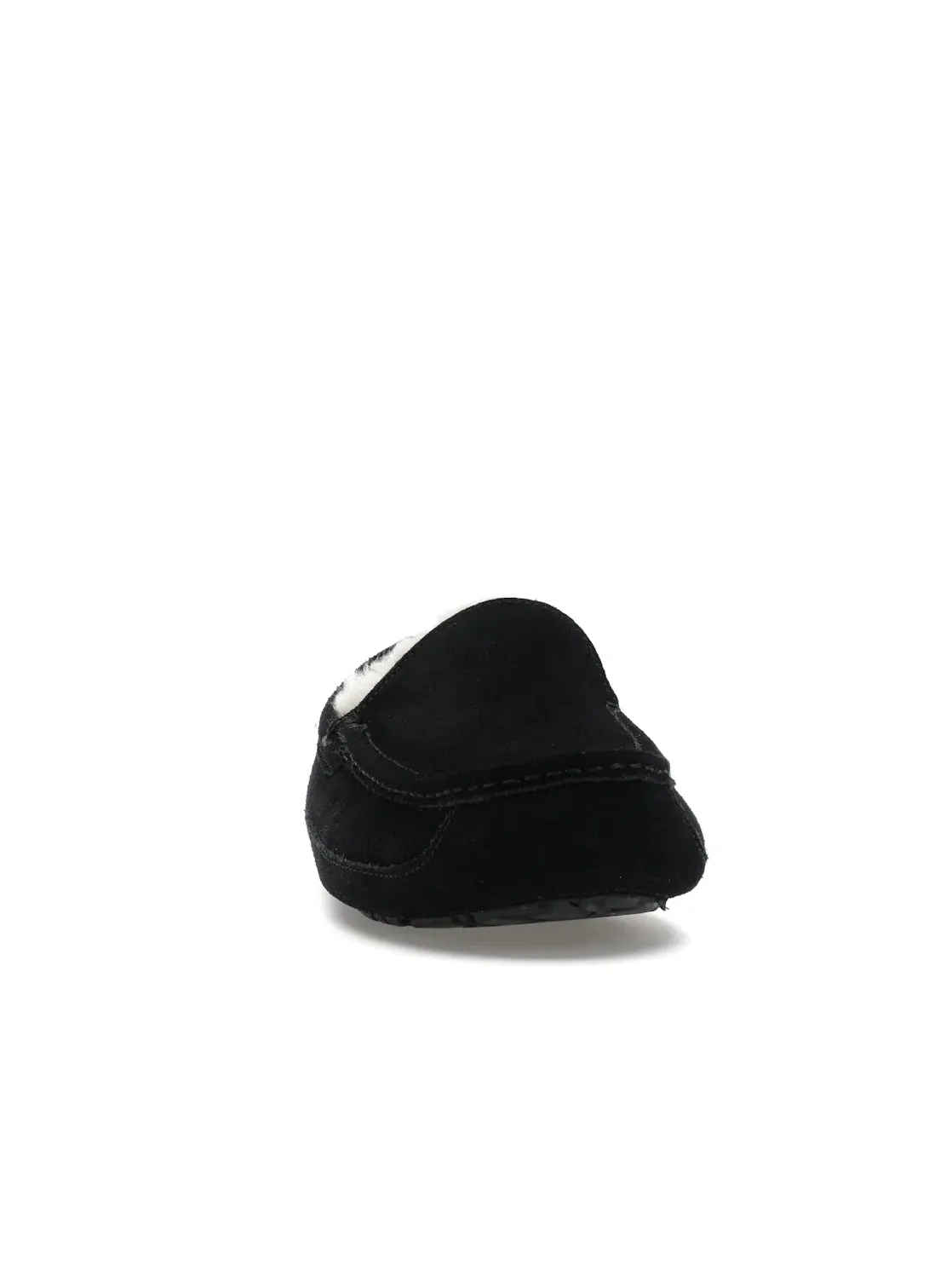 Тапочки мужские UGG Ascot — изображение 2 из 4, черный