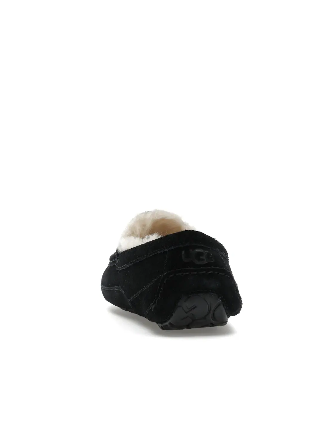 Тапочки мужские UGG Ascot — изображение 4 из 4, черный