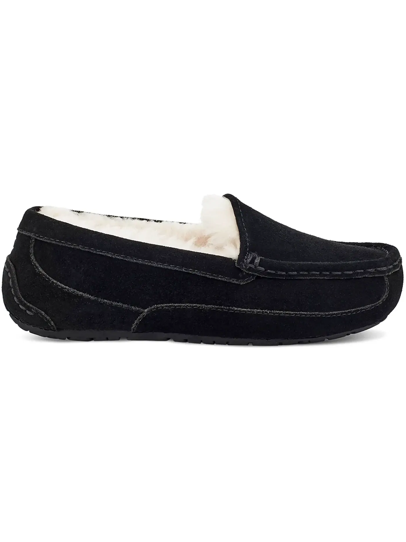 Тапочки детские UGG Ascot — изображение 1 из 1, черный