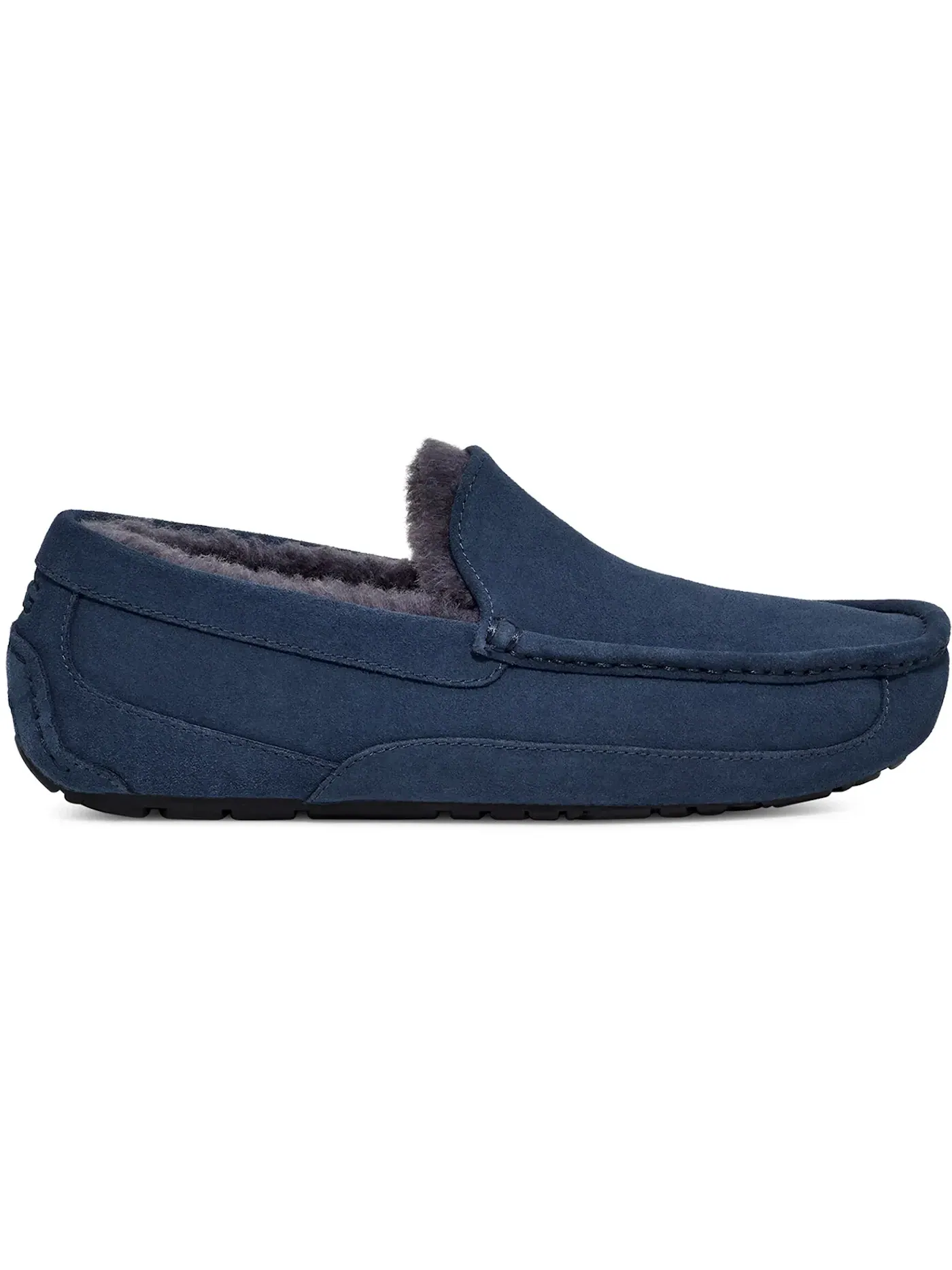 Тапочки мужские UGG Ascot — изображение 1 из 1, синий