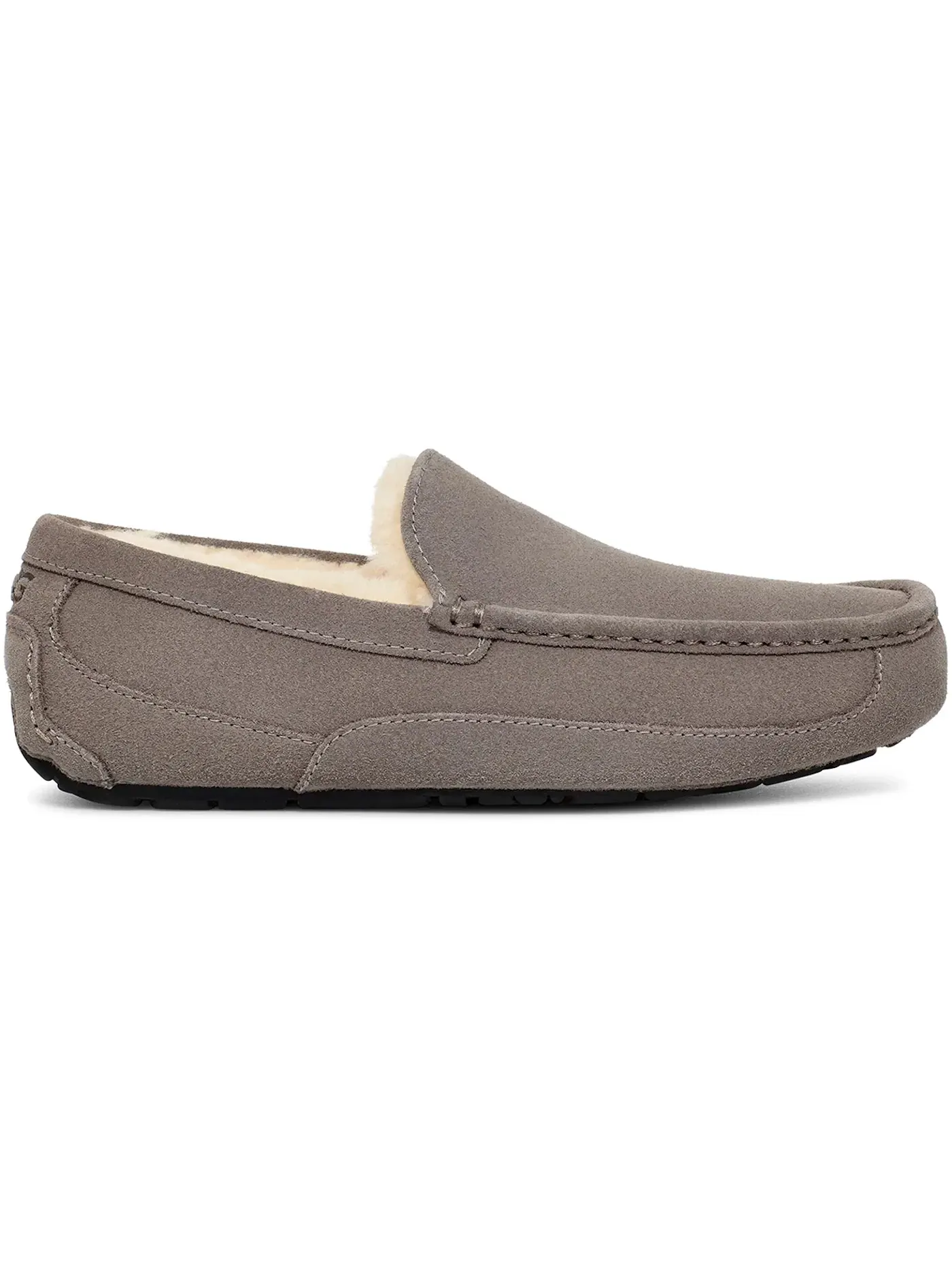 Тапочки мужские UGG Ascot — изображение 1 из 1, серый