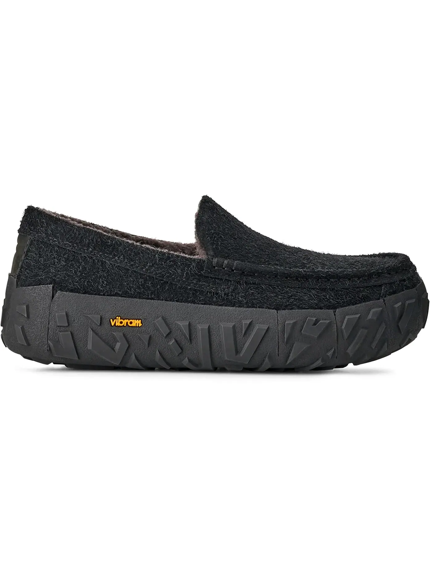 Лоферы мужские UGG Ascot Wrap Tech — изображение 1 из 1, черный