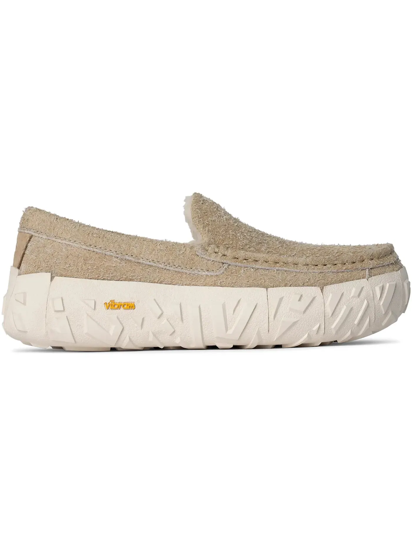 Лоферы мужские UGG Ascot Wrap Tech — изображение 1 из 1, горчичный
