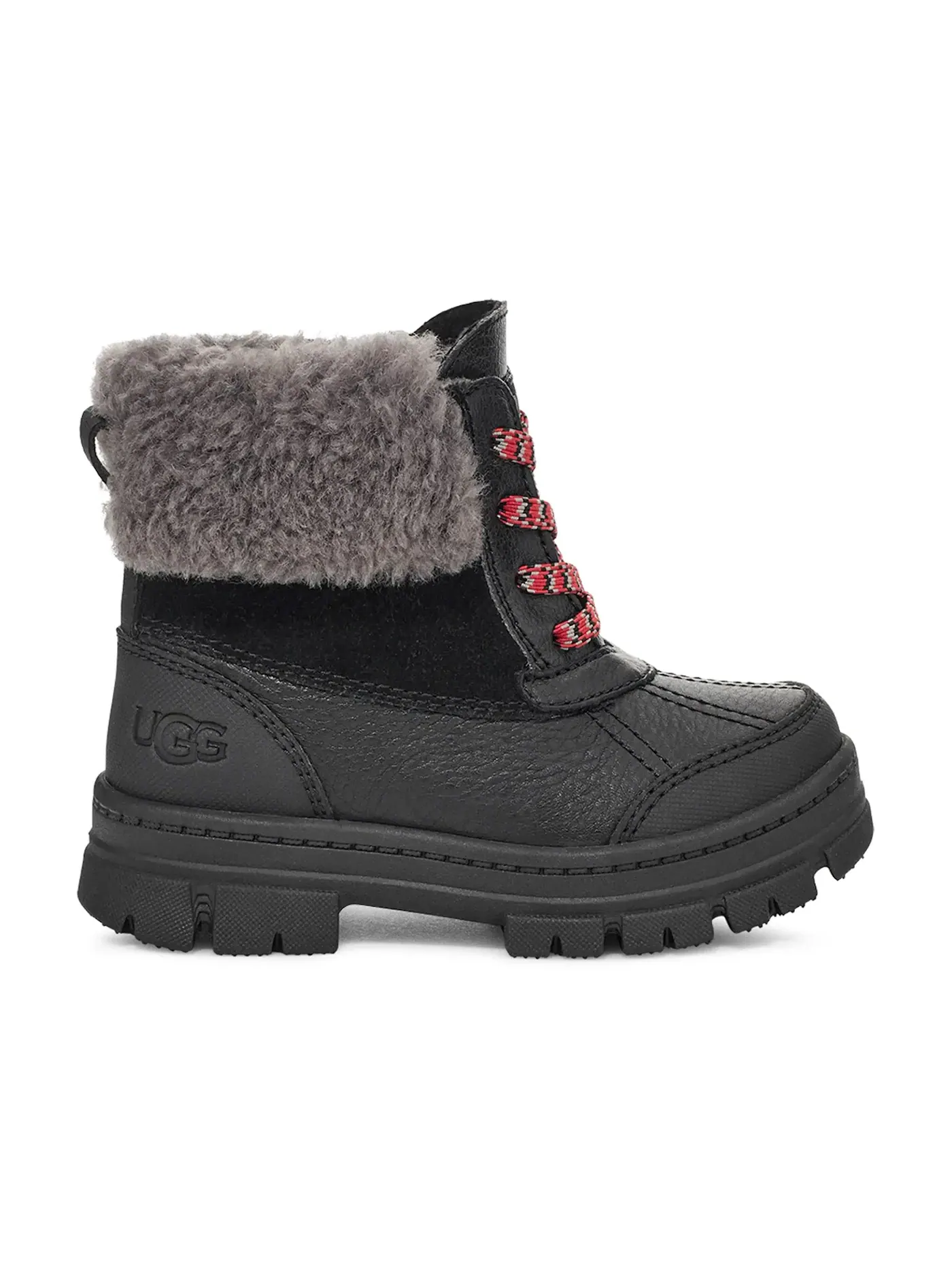 Ботинки детские UGG Ashton Addie — изображение 1 из 1, черный