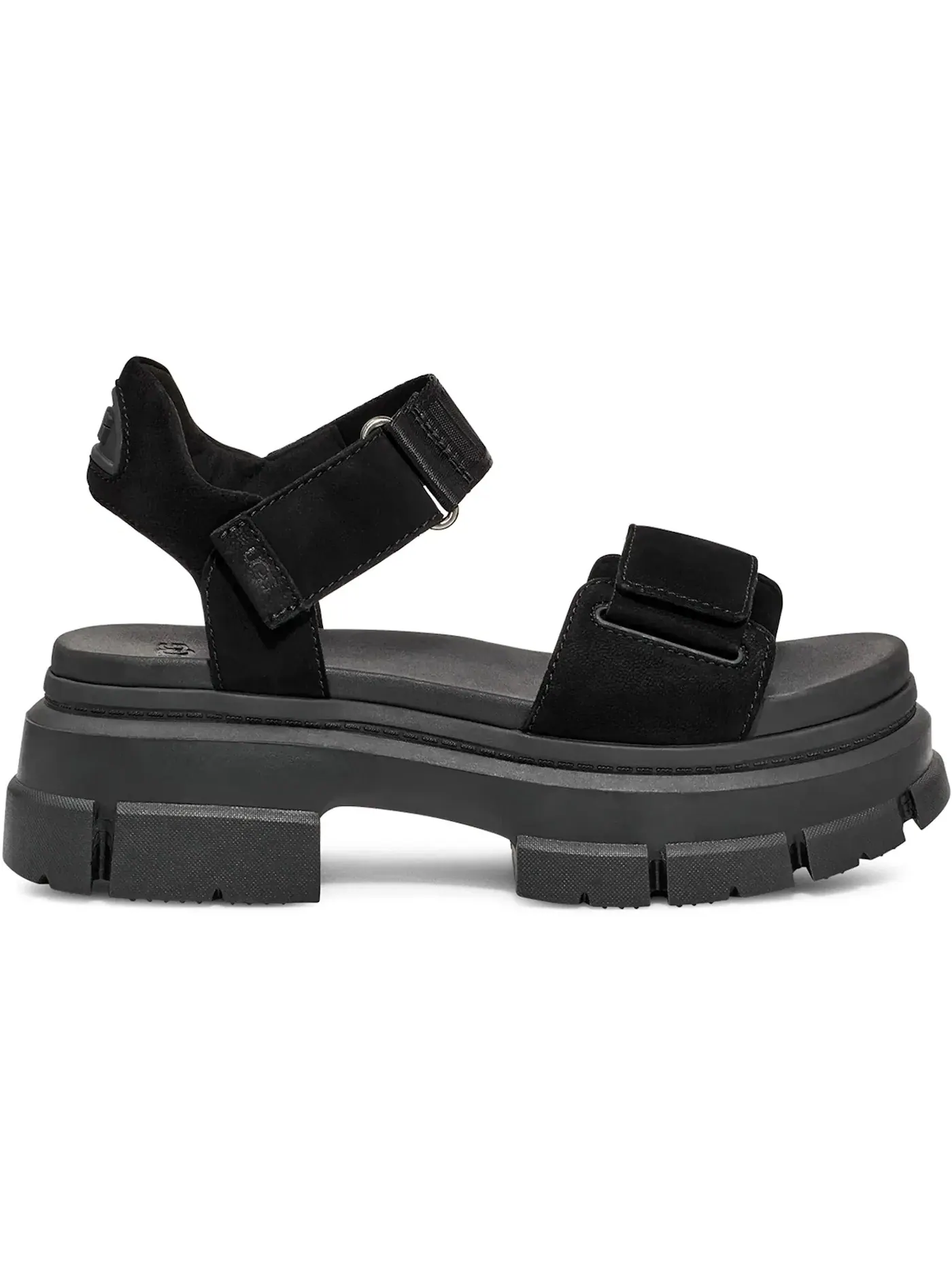 Сандалии женские UGG Ashton Ankle — изображение 1 из 1, черный