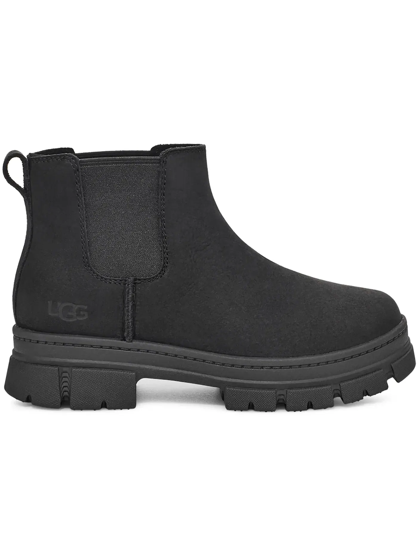 Ботинки челси детские UGG Ashton — изображение 1 из 1, черный