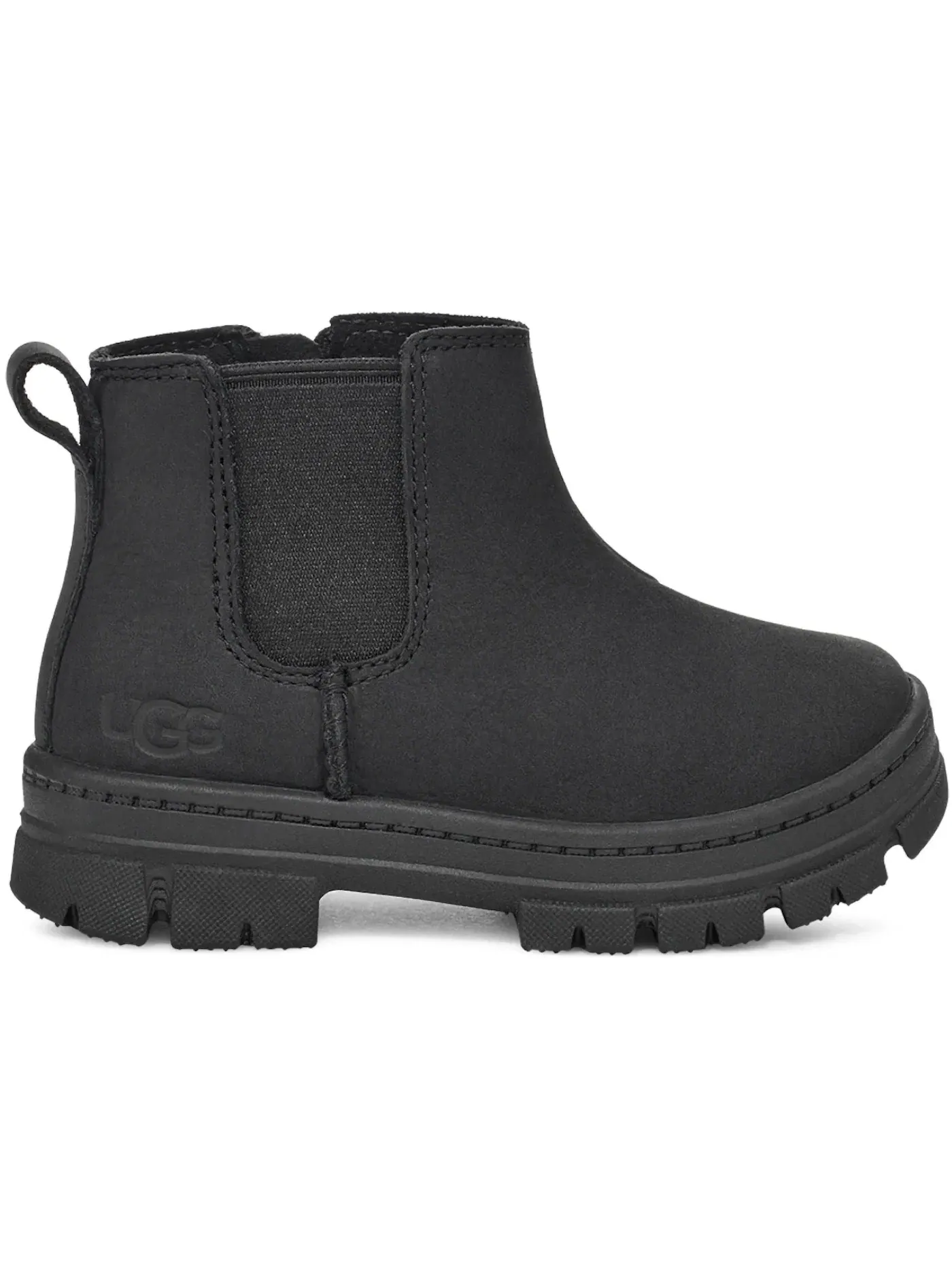 Ботинки челси детские UGG Ashton Chelsea — изображение 1 из 1, черный