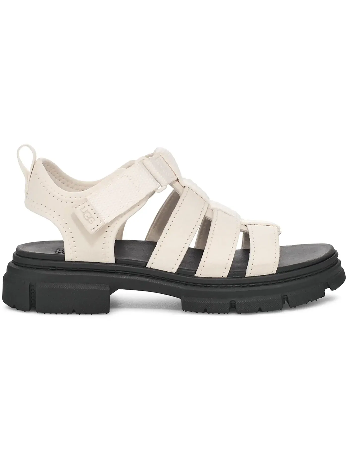 Сандалии детские UGG Ashton Multistrap — изображение 1 из 1, молочный
