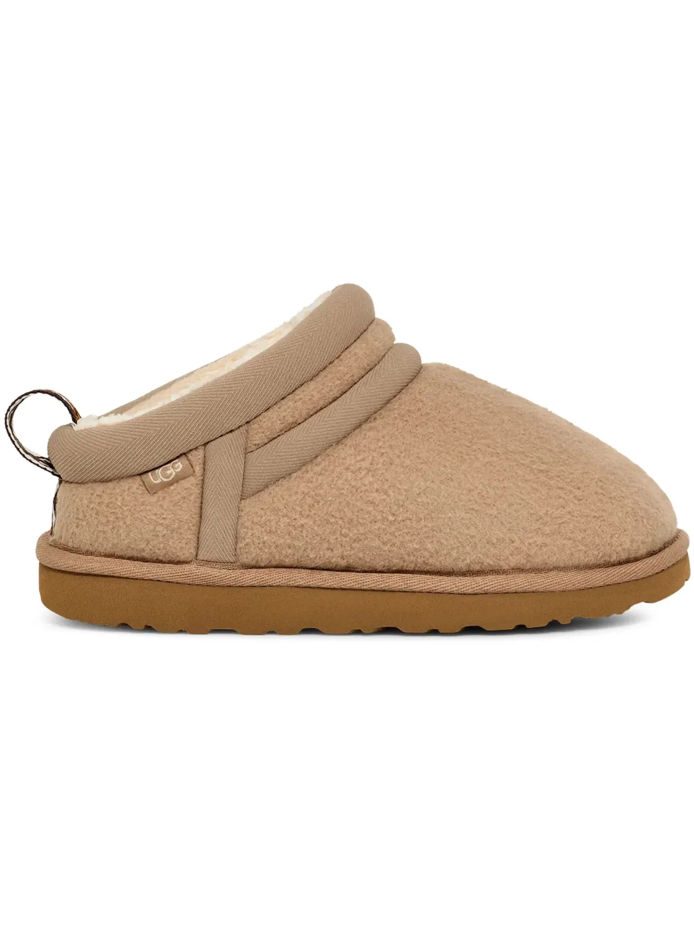 Тапочки детские UGG Astro Ultra, терракотовый — изображение 1 из 1