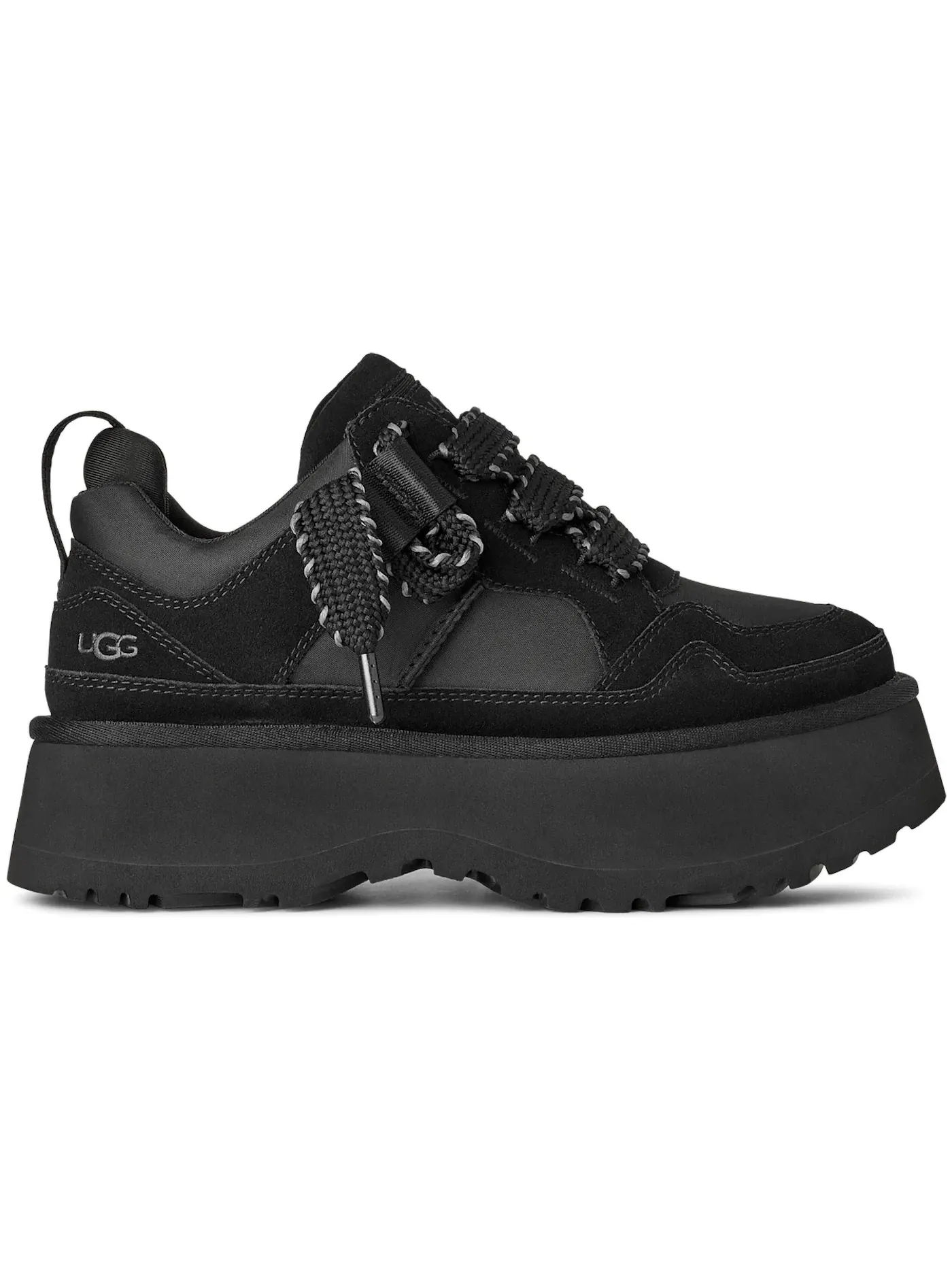 Ботинки женские UGG Astromel — изображение 1 из 1, черный