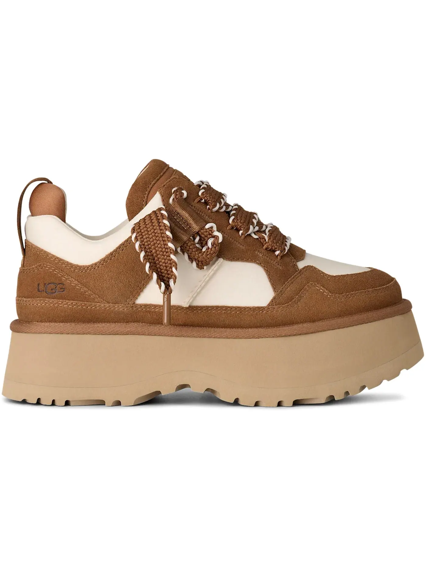 Сапоги женские UGG Astromel — изображение 1 из 1, каштановый