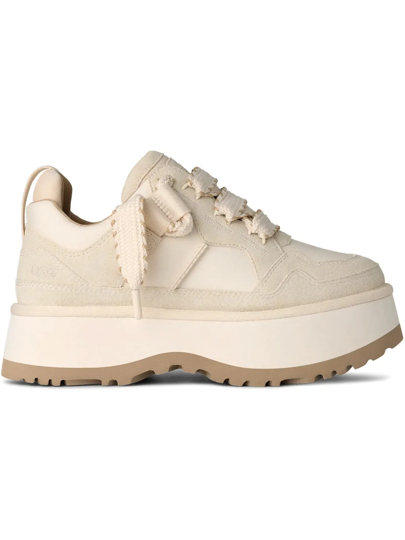 Ботинки женские UGG Astromel — изображение 1 из 1, молочный