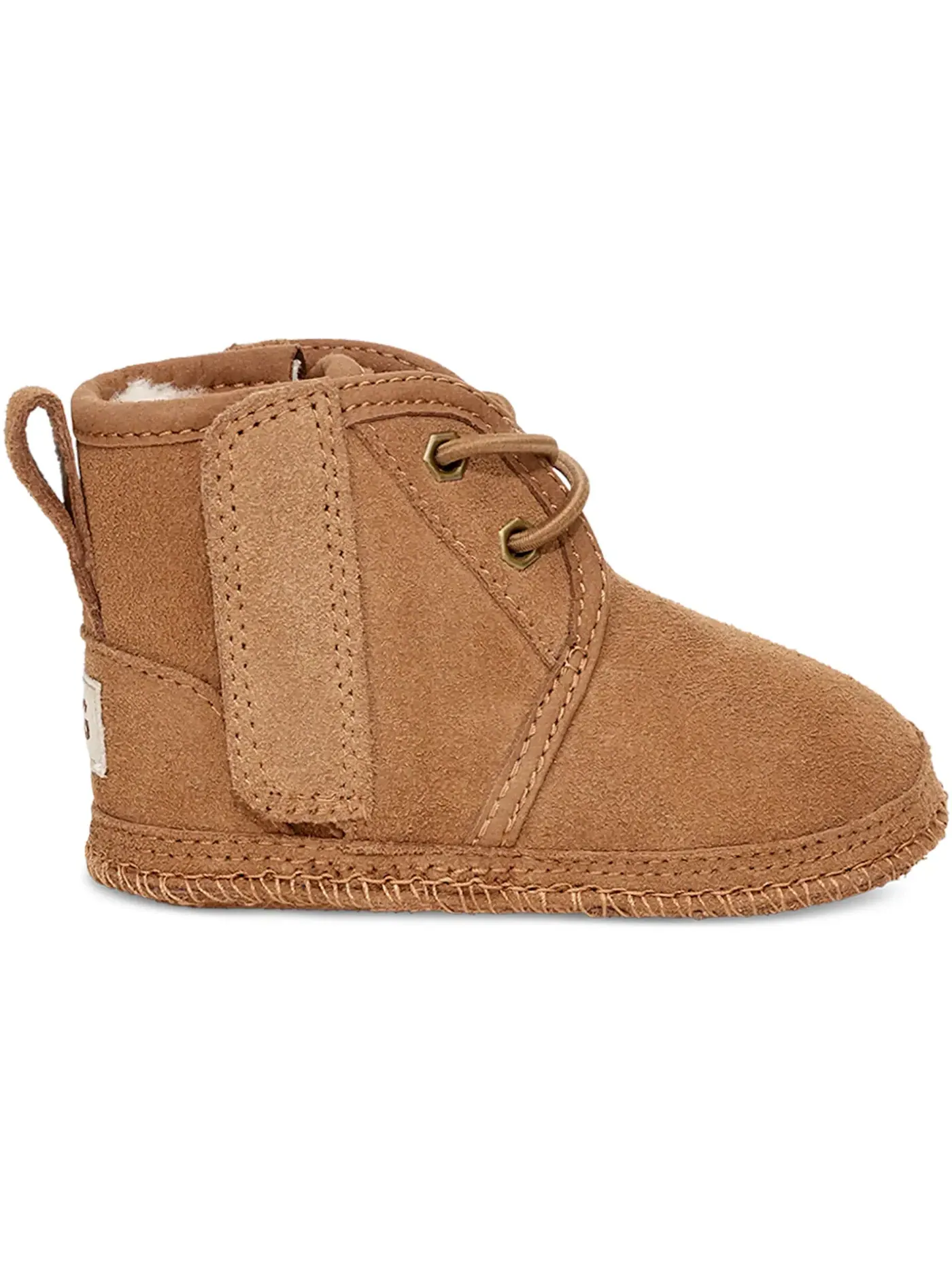 Ботинки детские UGG Baby Neumel — изображение 1 из 1, каштановый